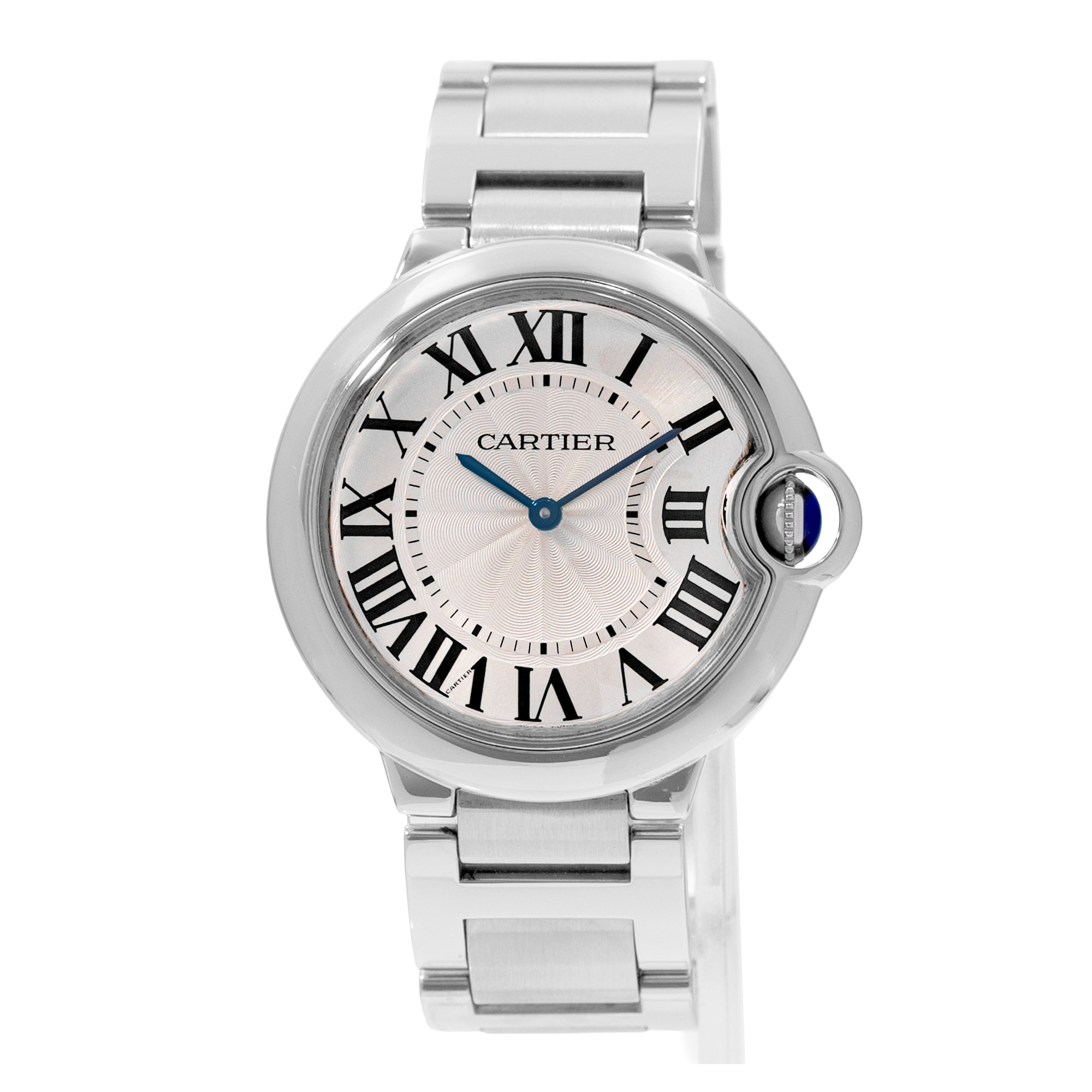 Cartier Ballon Bleu 36mm