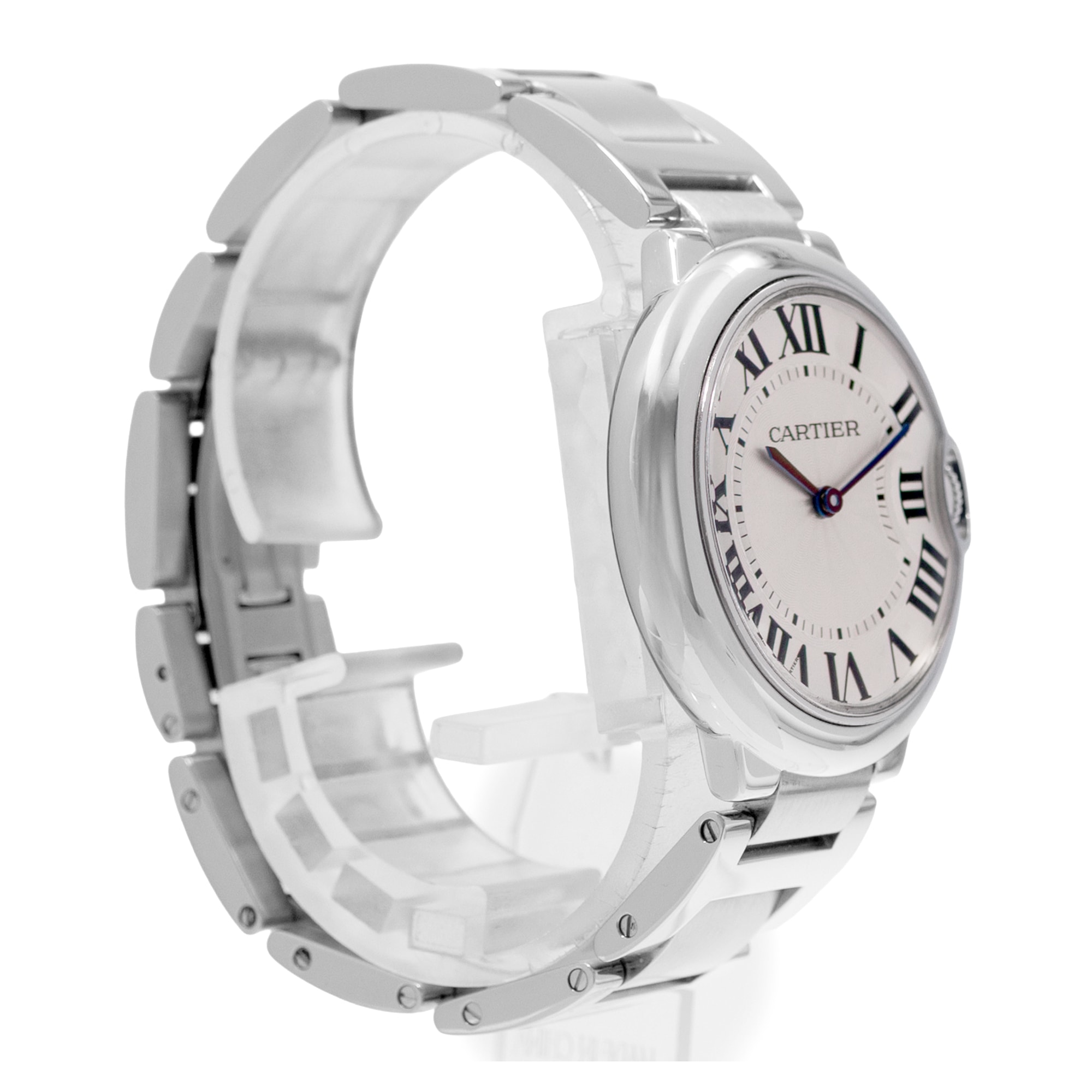 Cartier Ballon Bleu 36mm