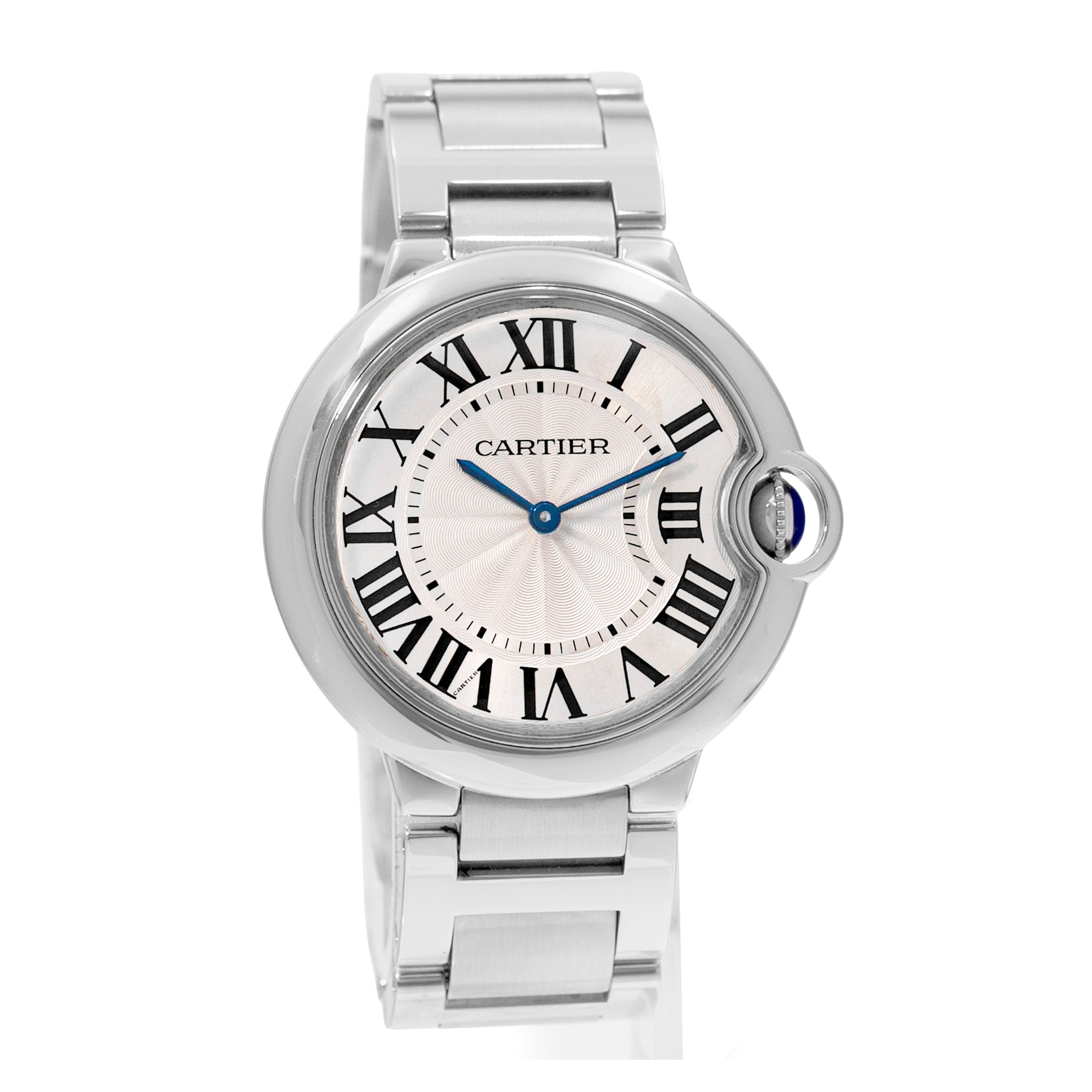 Cartier Ballon Bleu 36mm