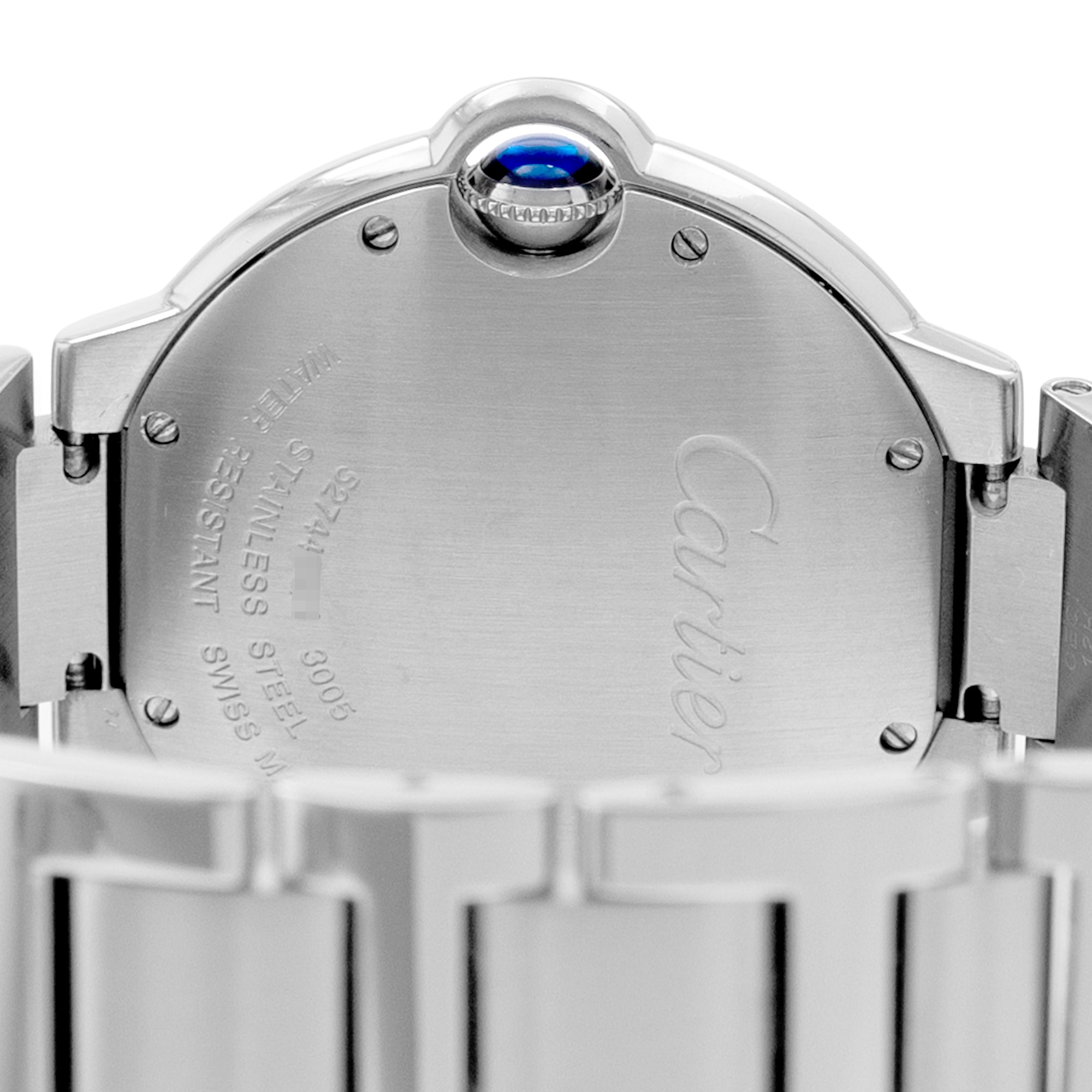 Cartier Ballon Bleu 36mm