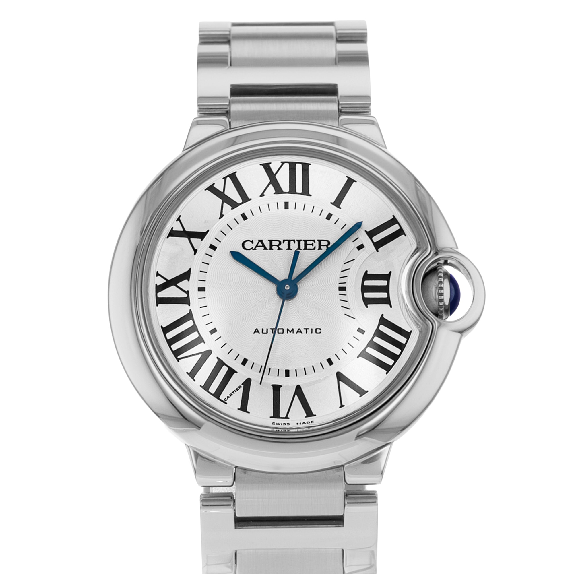 Cartier Ballon Bleu 36mm