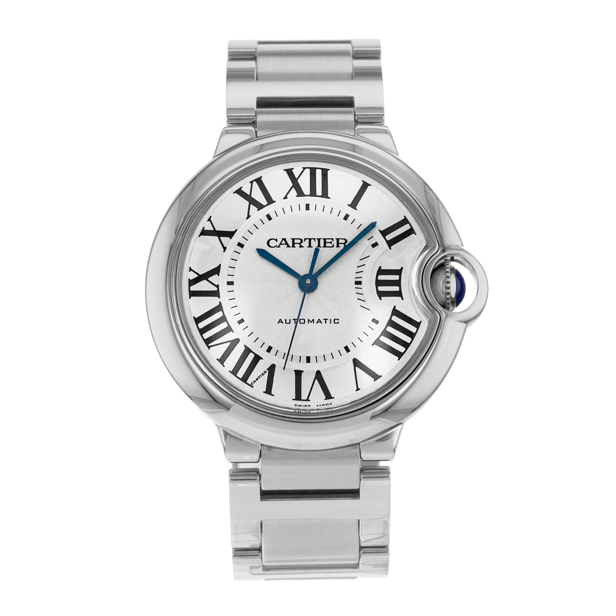 Cartier Ballon Bleu 36mm