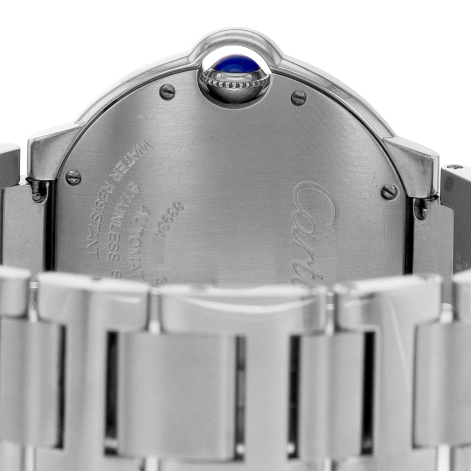Cartier Ballon Bleu 36mm