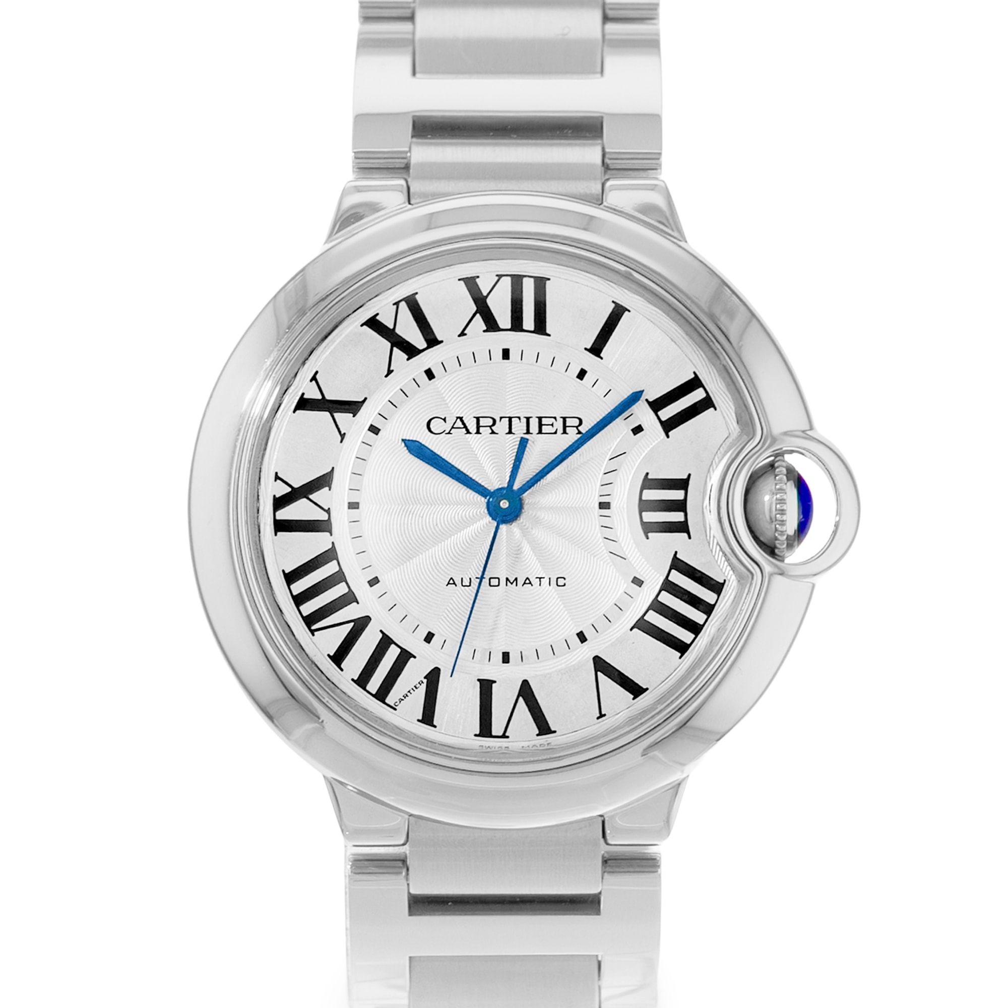 Cartier Ballon Bleu 36mm