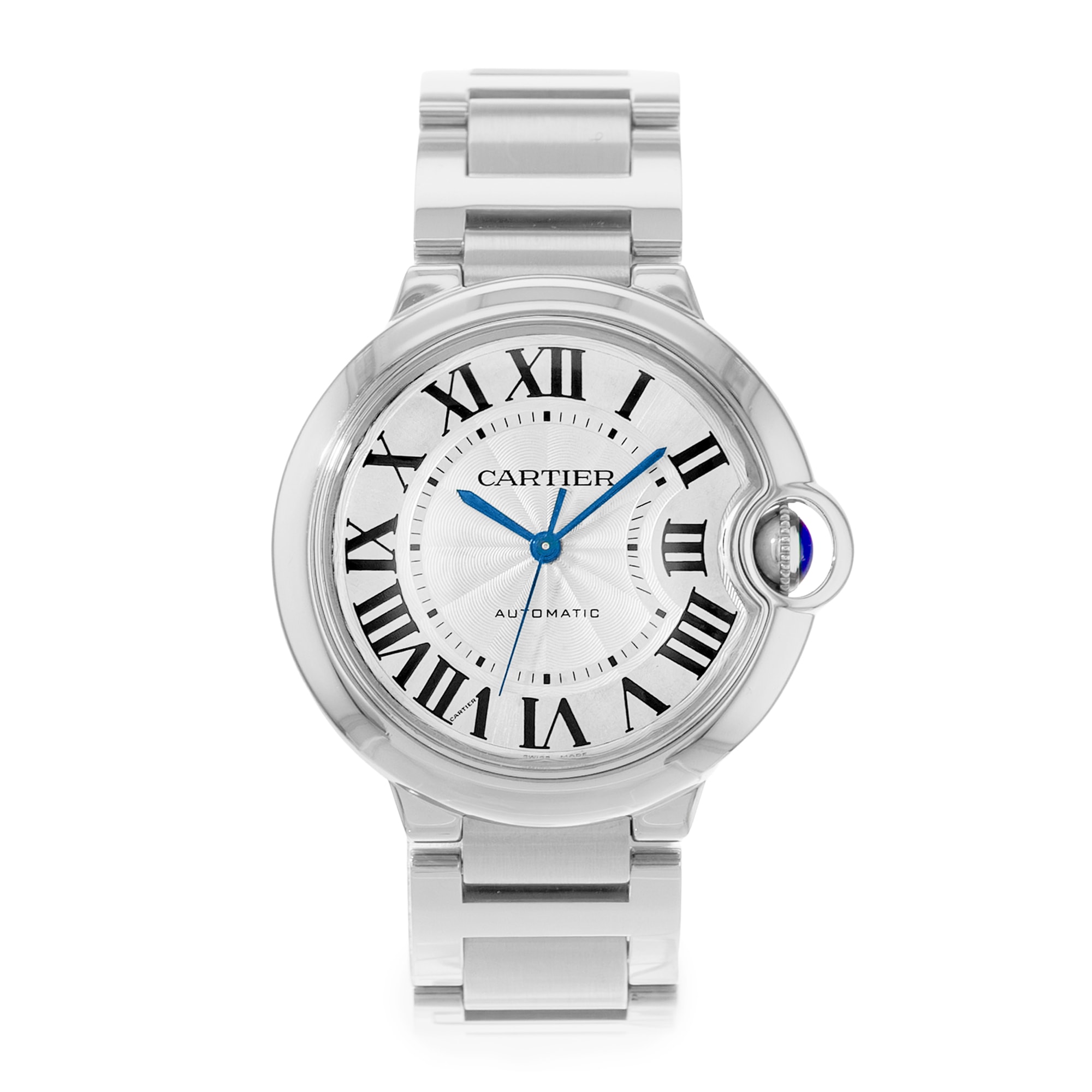 Cartier Ballon Bleu 36mm