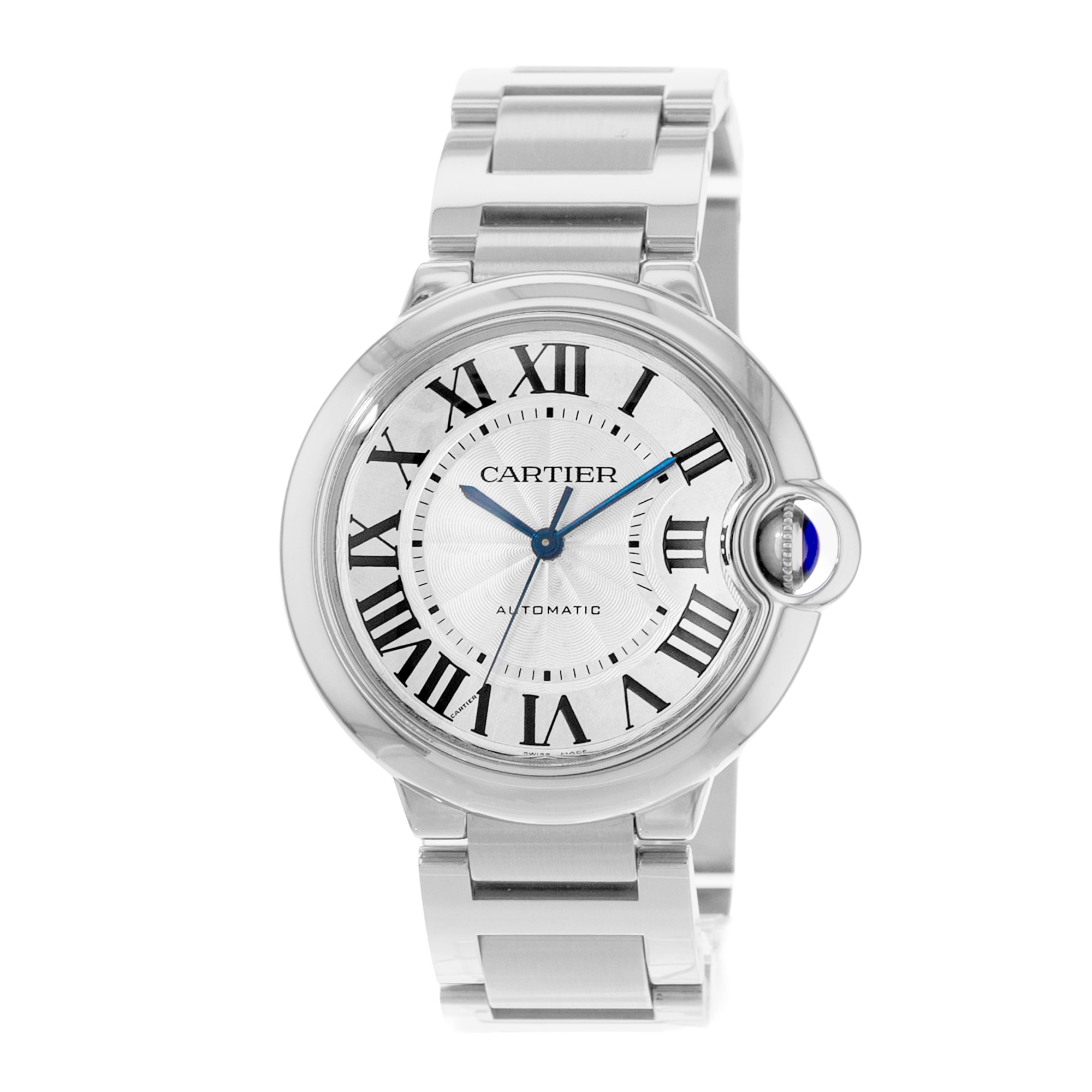 Cartier Ballon Bleu 36mm