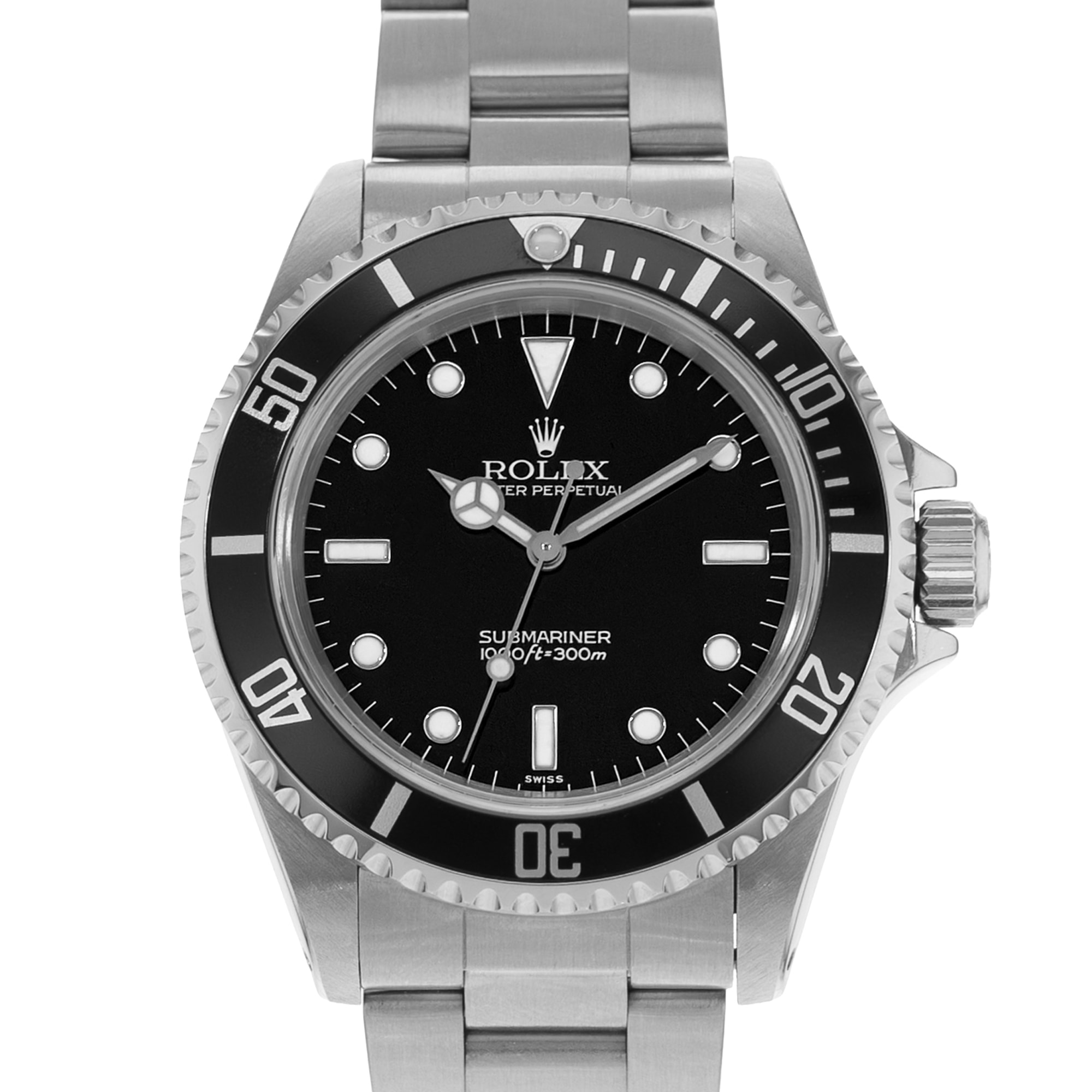 Rolex Submariner No Date
