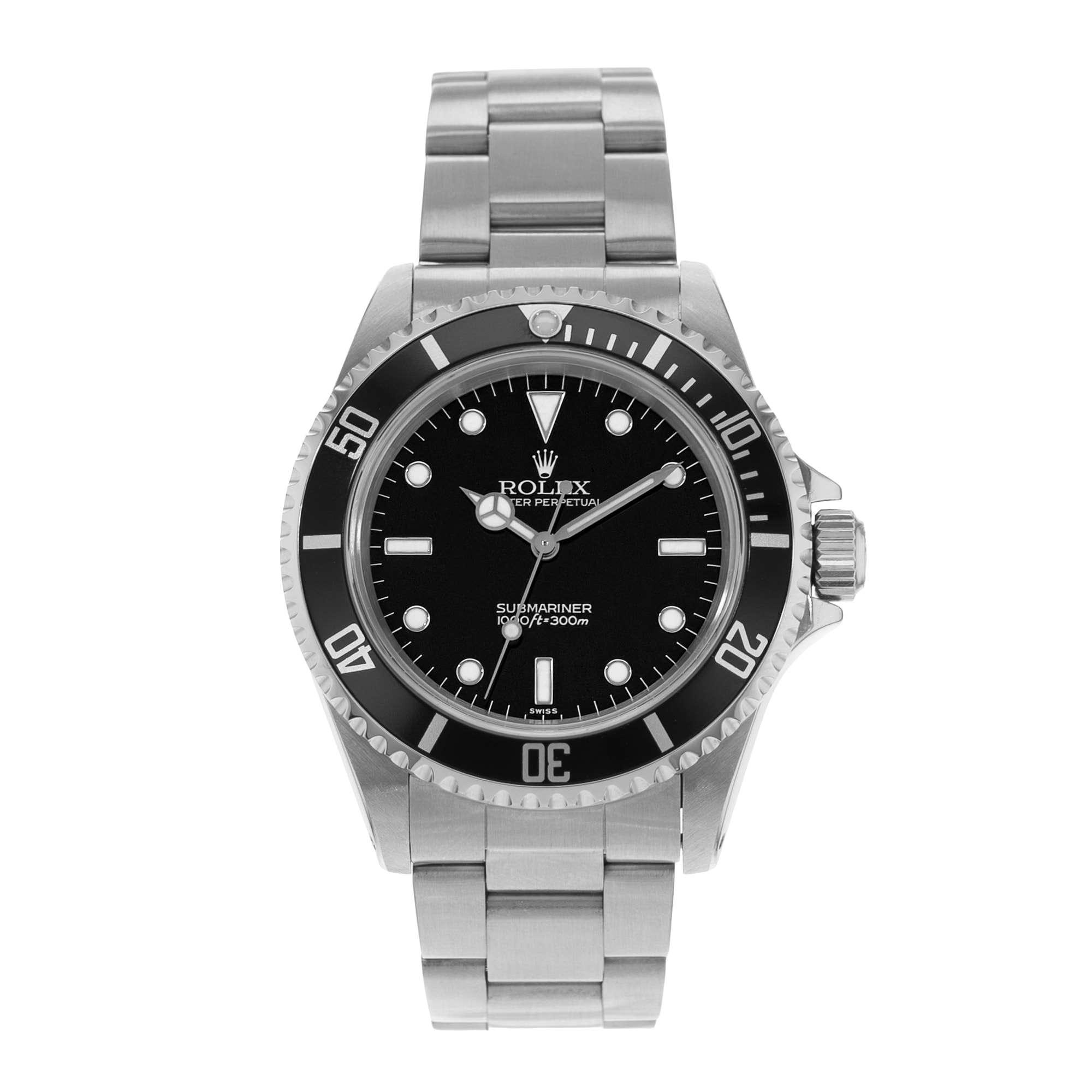 Rolex Submariner No Date