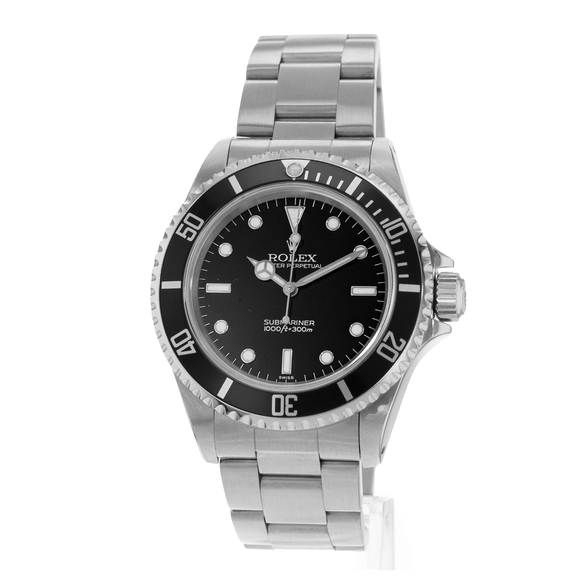 Rolex Submariner No Date