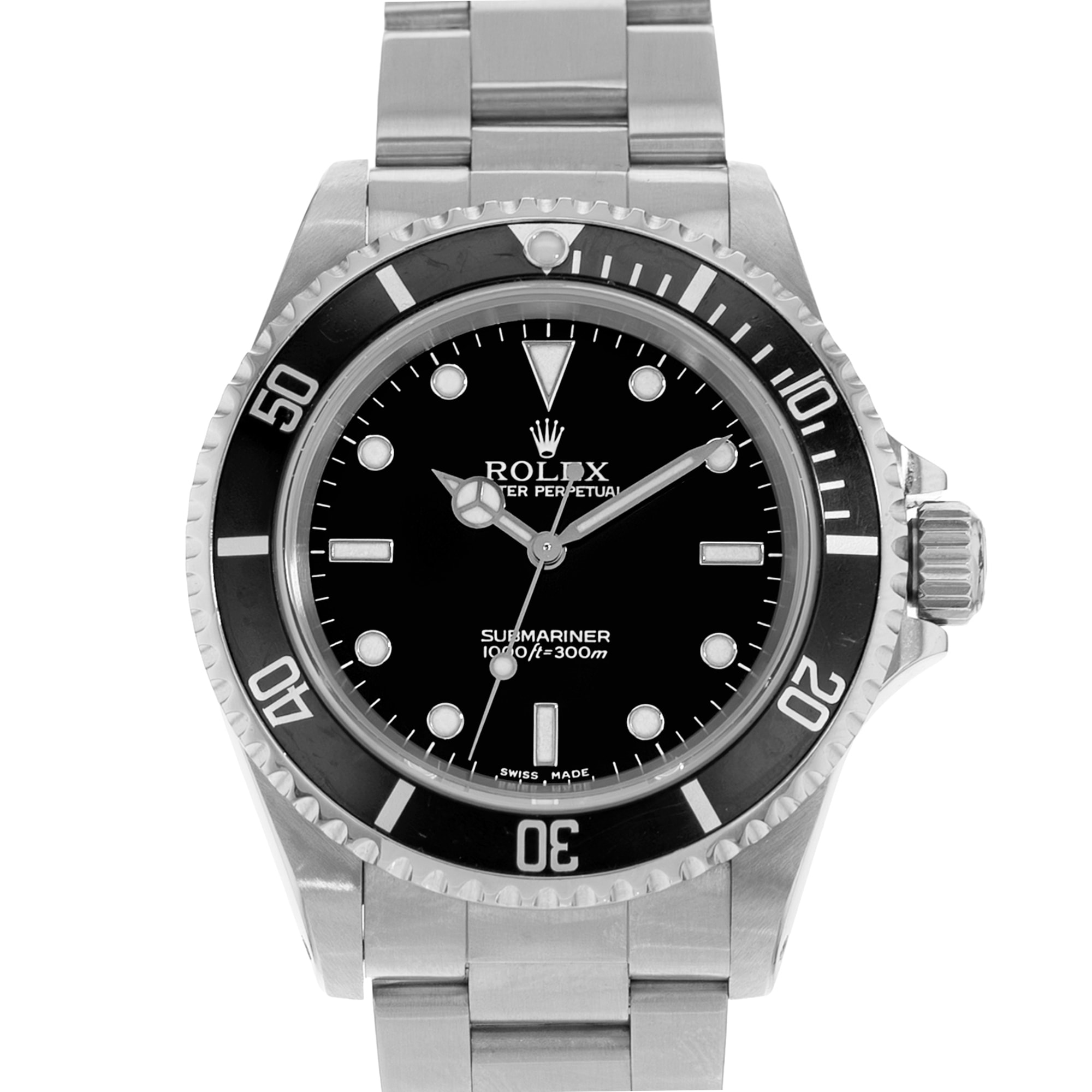 Rolex Submariner No Date