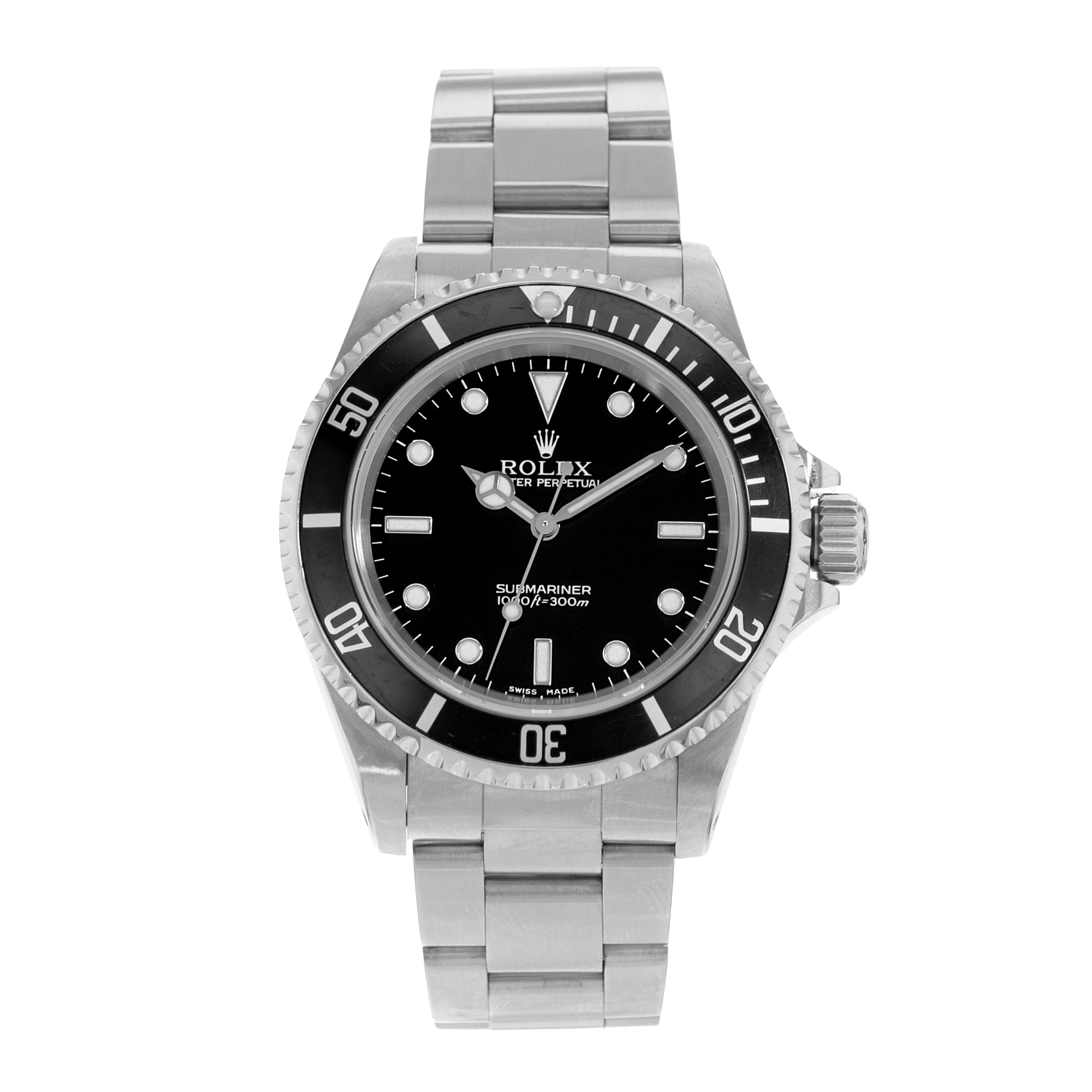 Rolex Submariner No Date