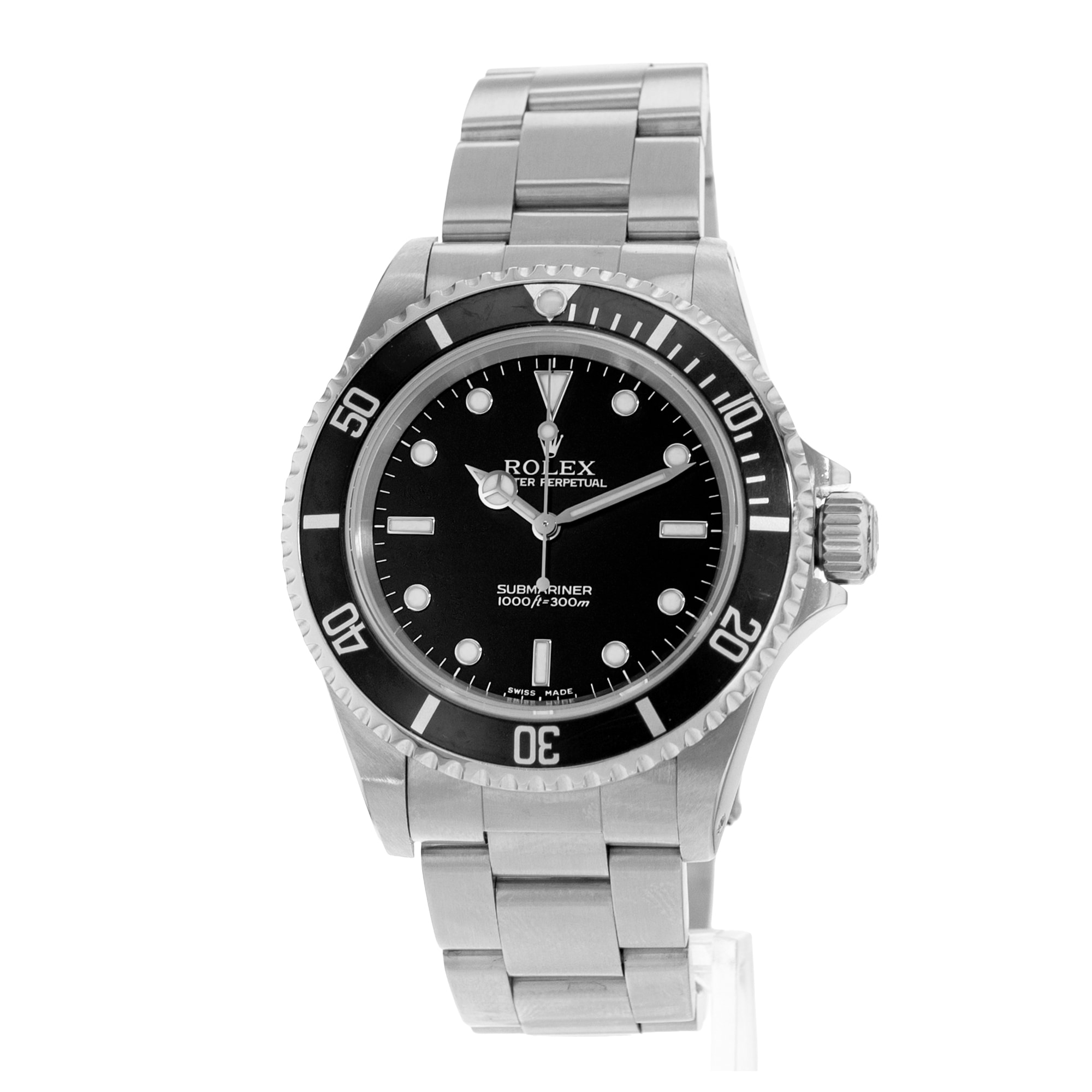Rolex Submariner No Date