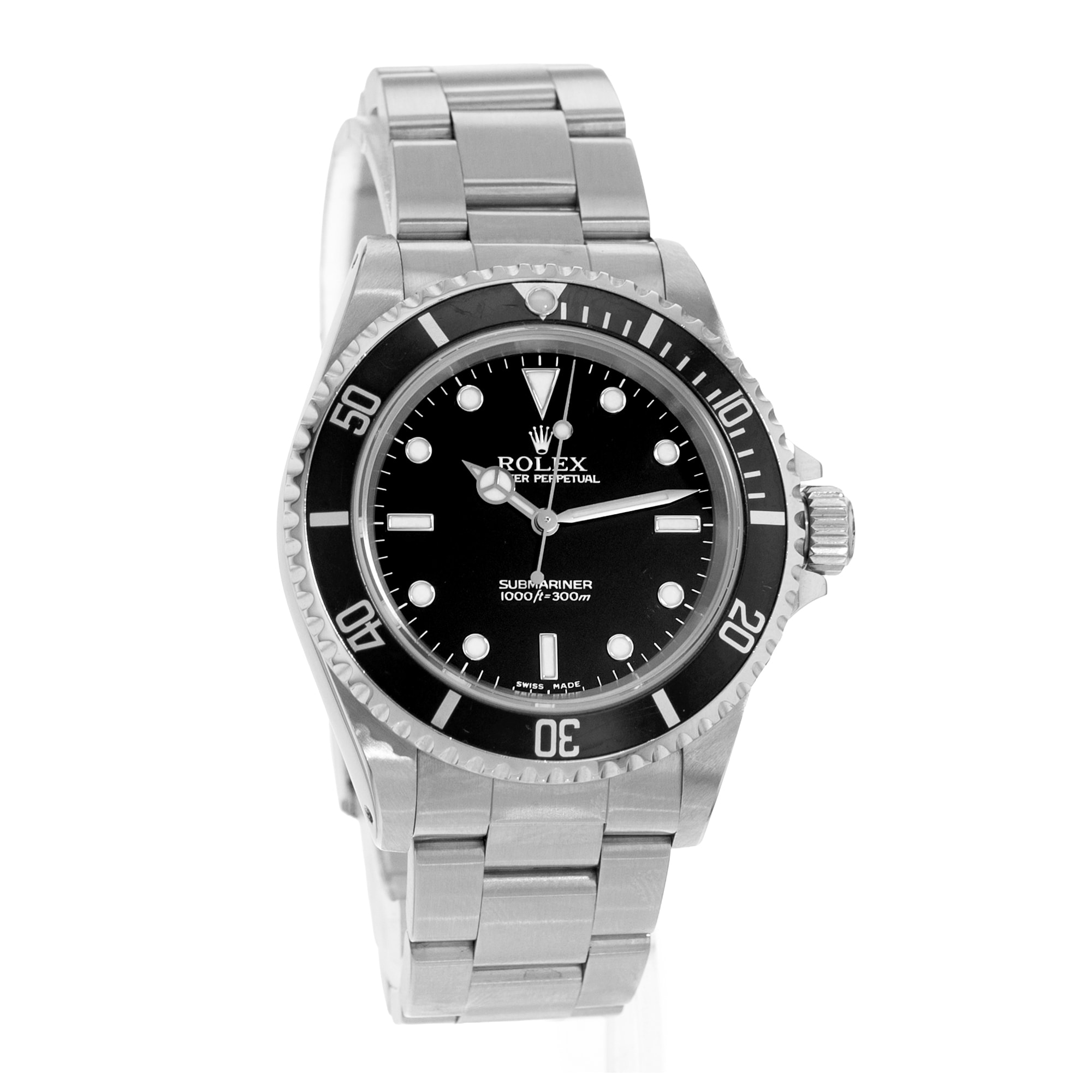 Rolex Submariner No Date