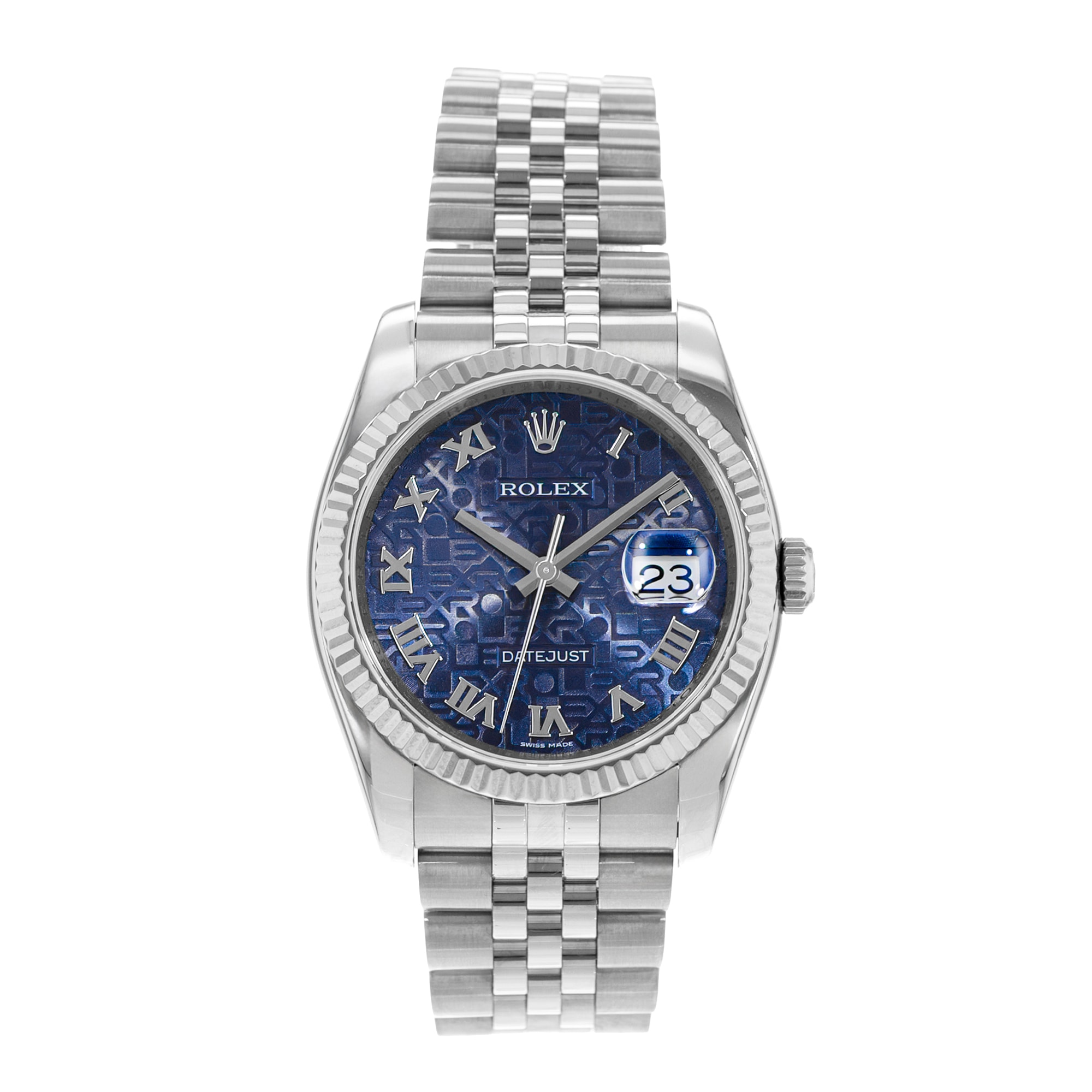 Rolex Datejust 36