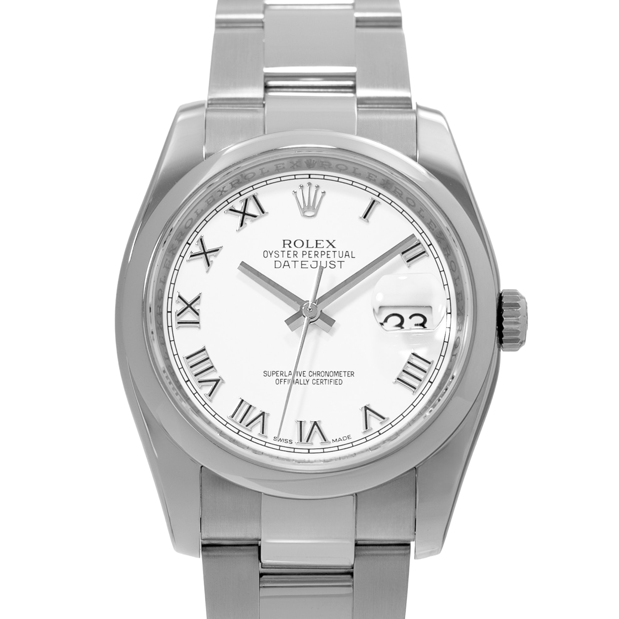 Rolex Datejust 36