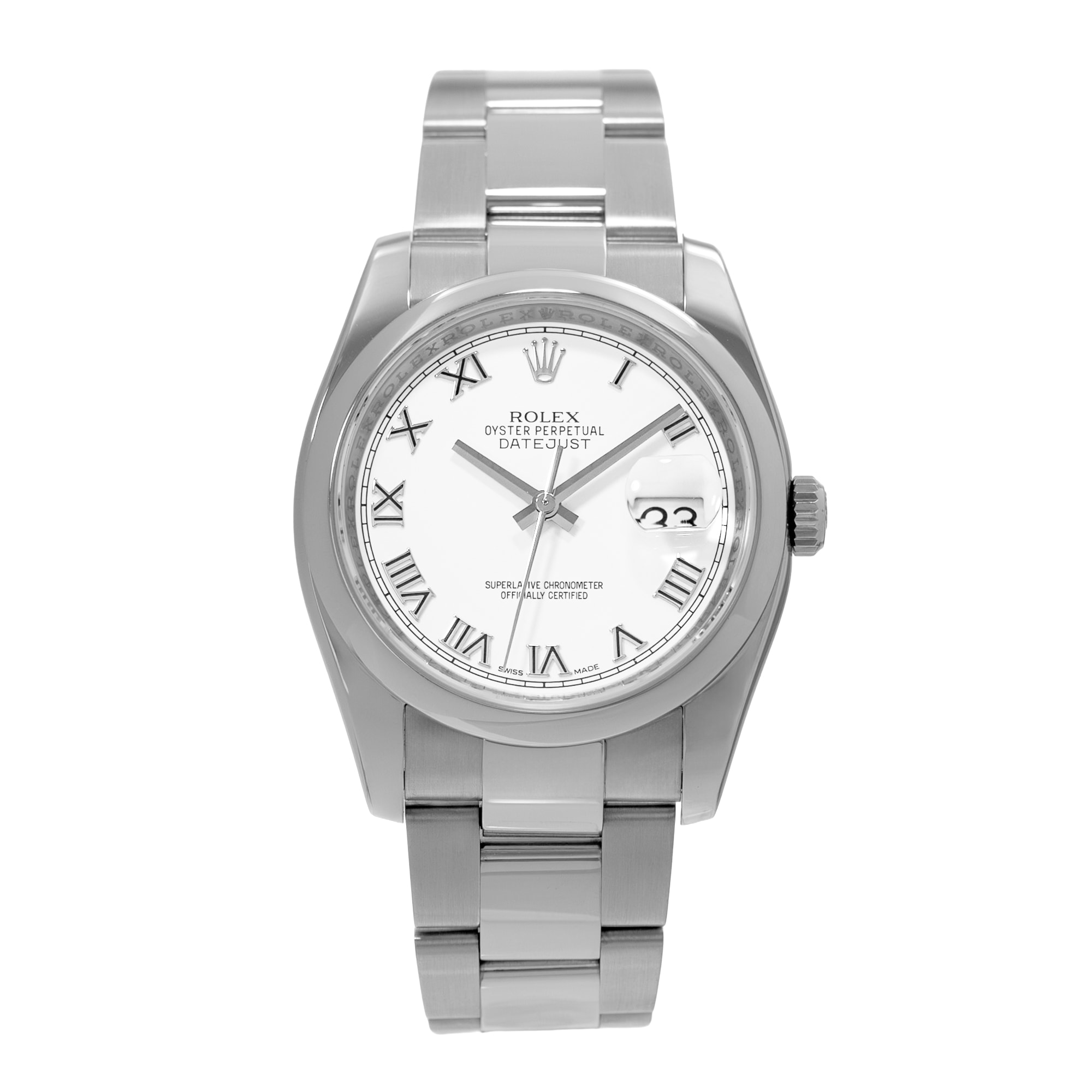 Rolex Datejust 36