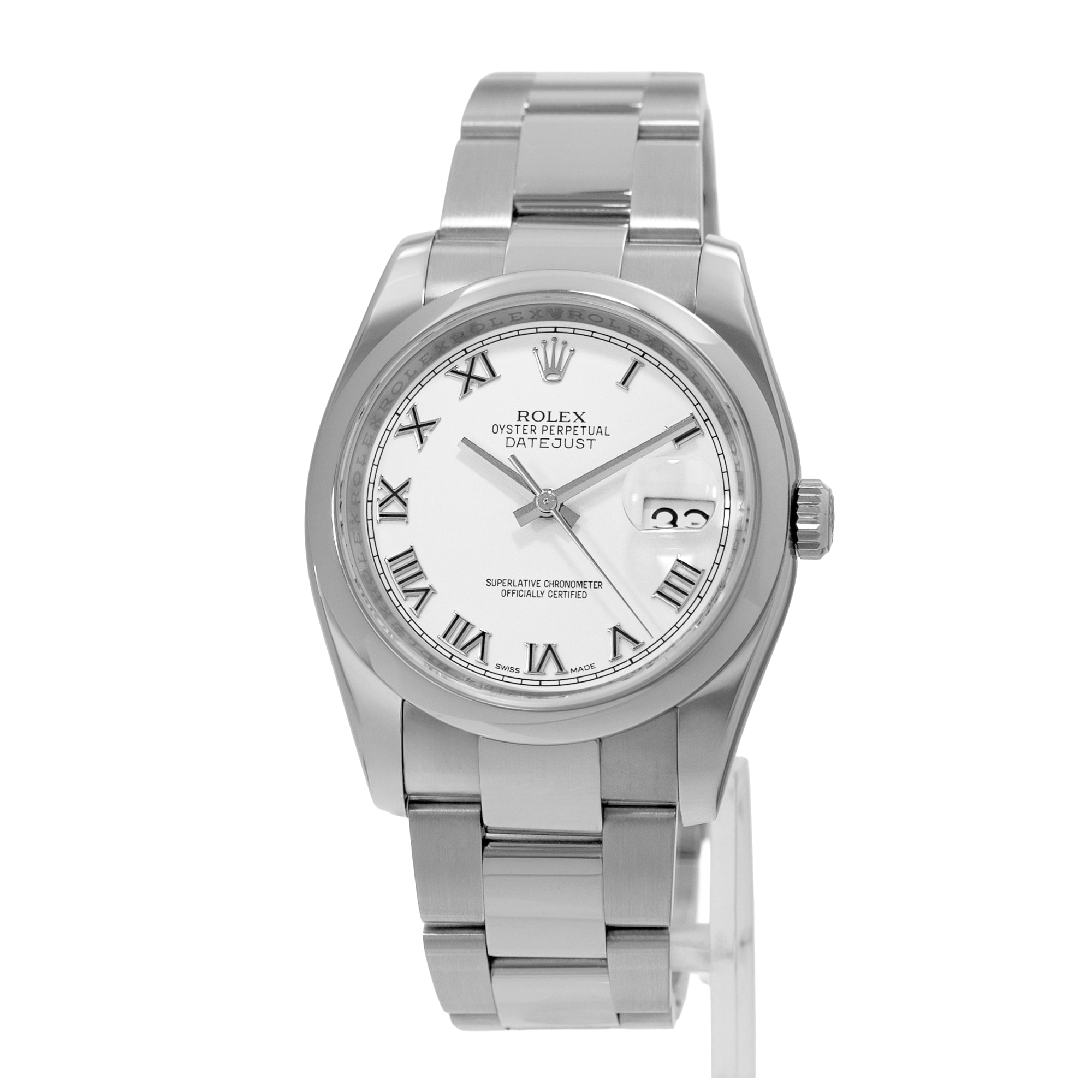 Rolex Datejust 36