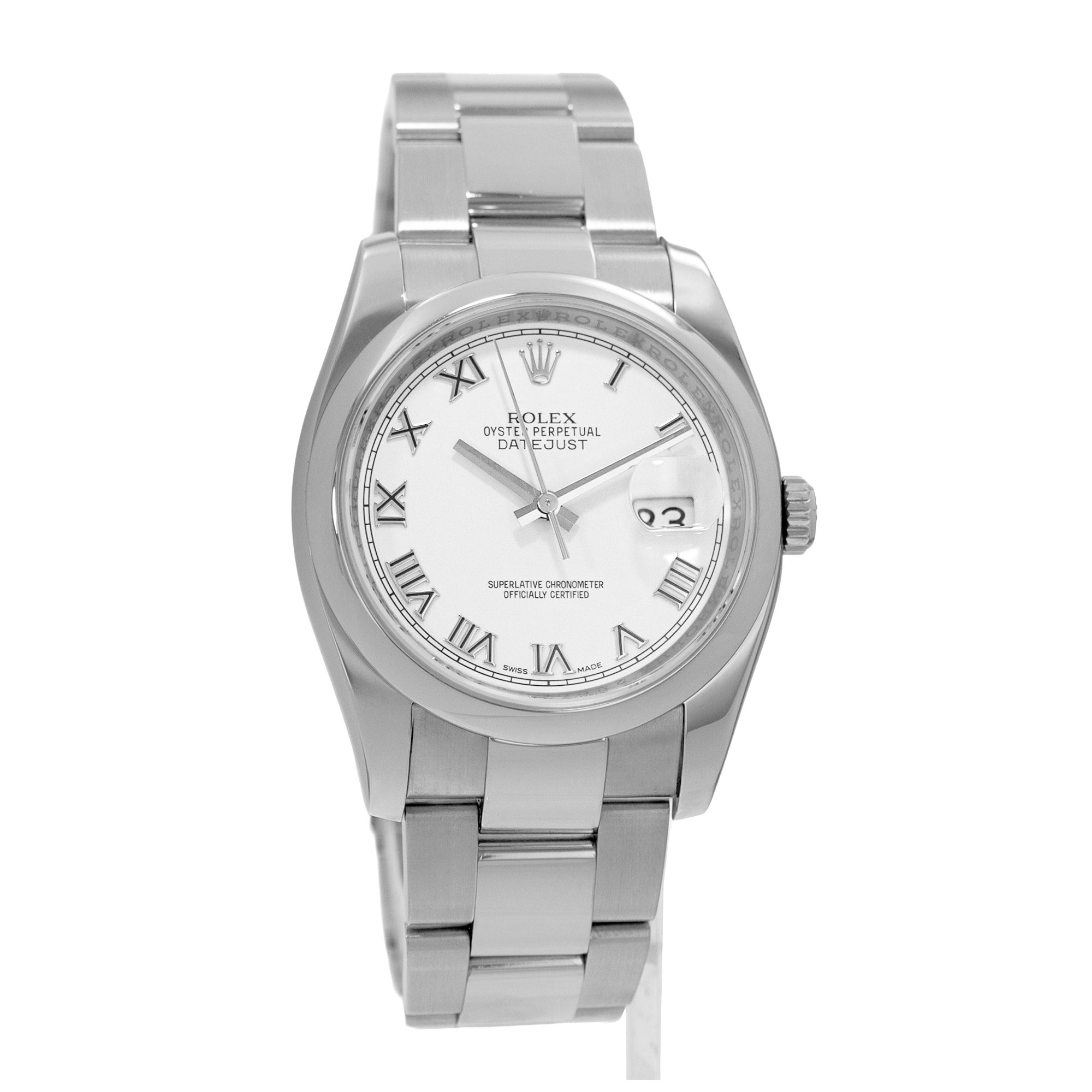 Rolex Datejust 36