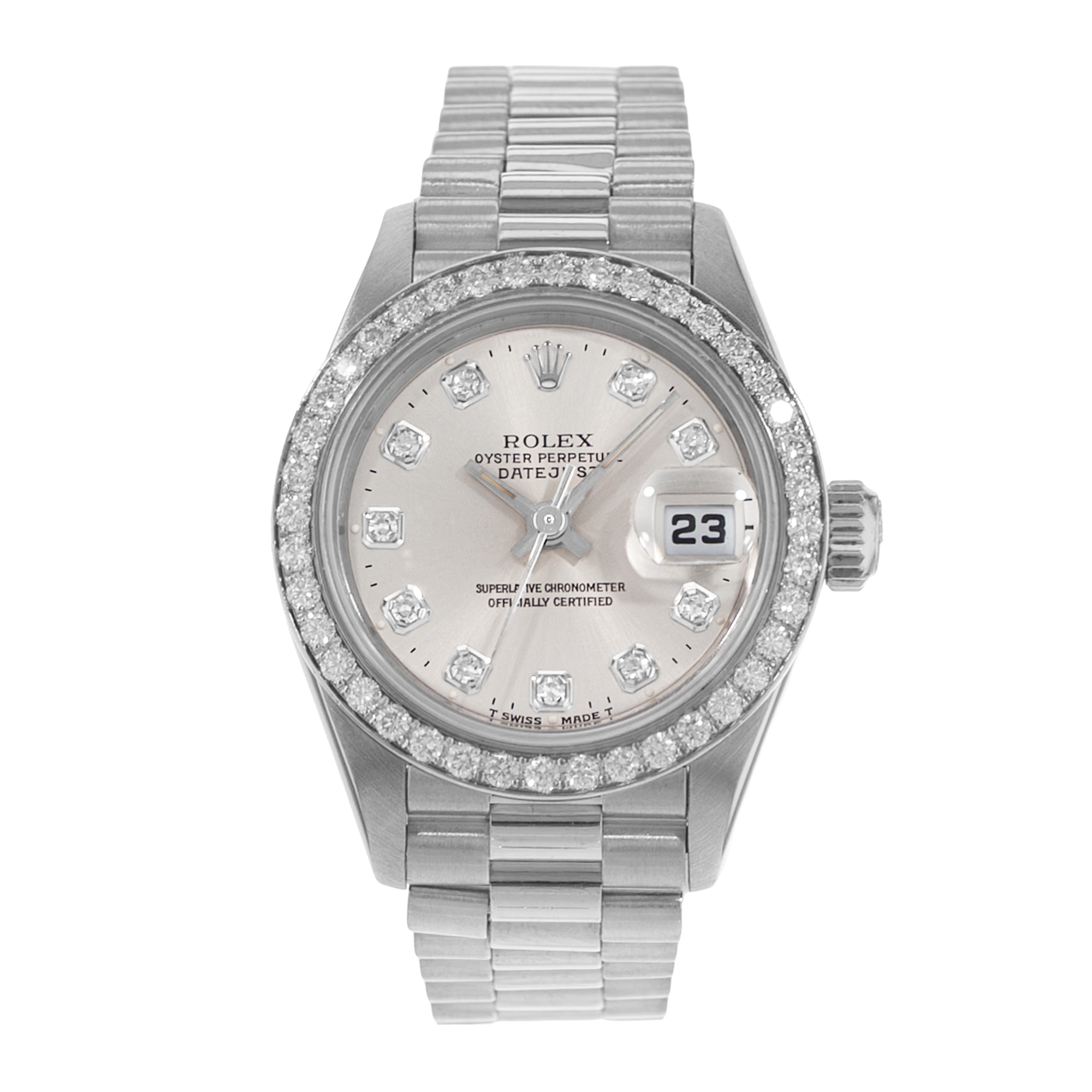 Rolex Datejust 26