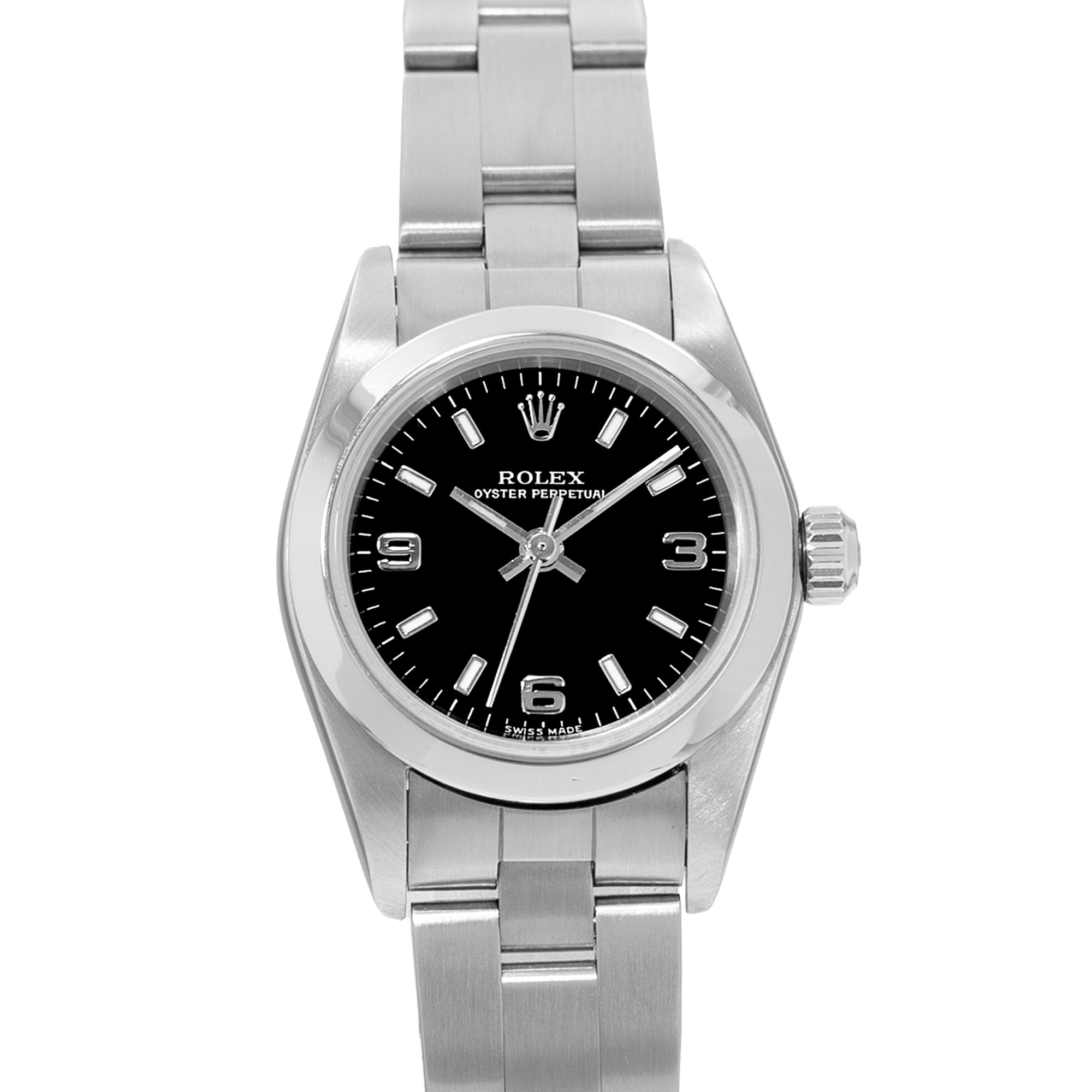Rolex Oyster Perpetual 24