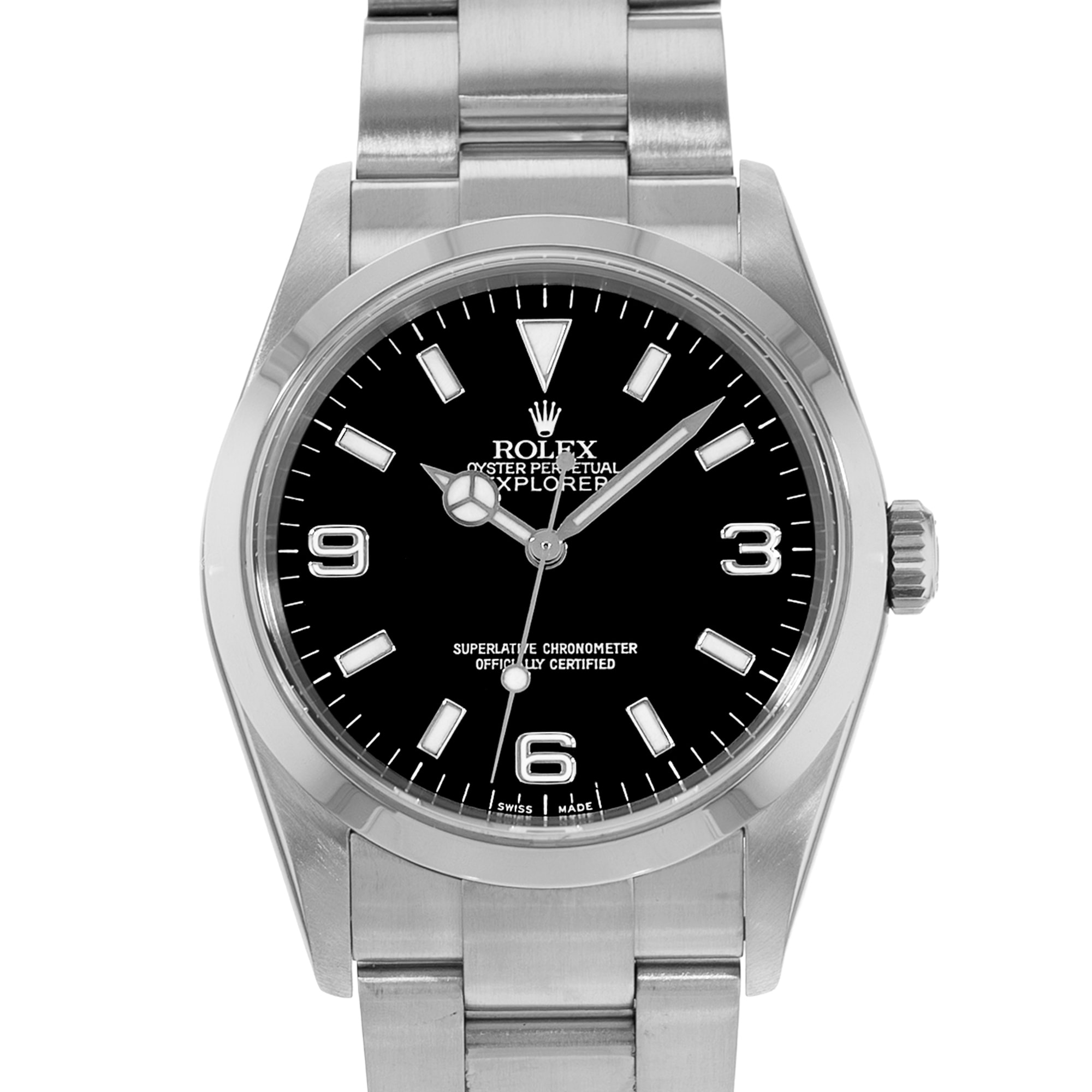 Rolex Explorer 36