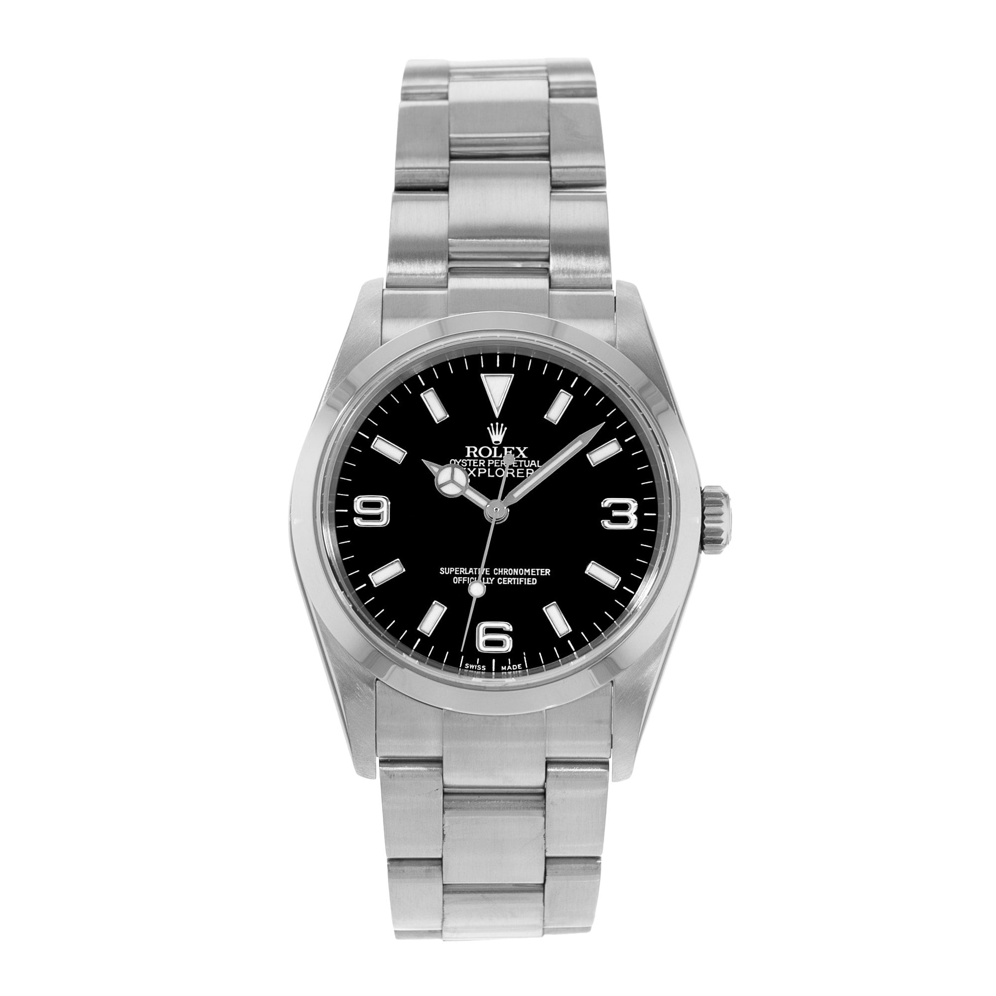 Rolex Explorer 36