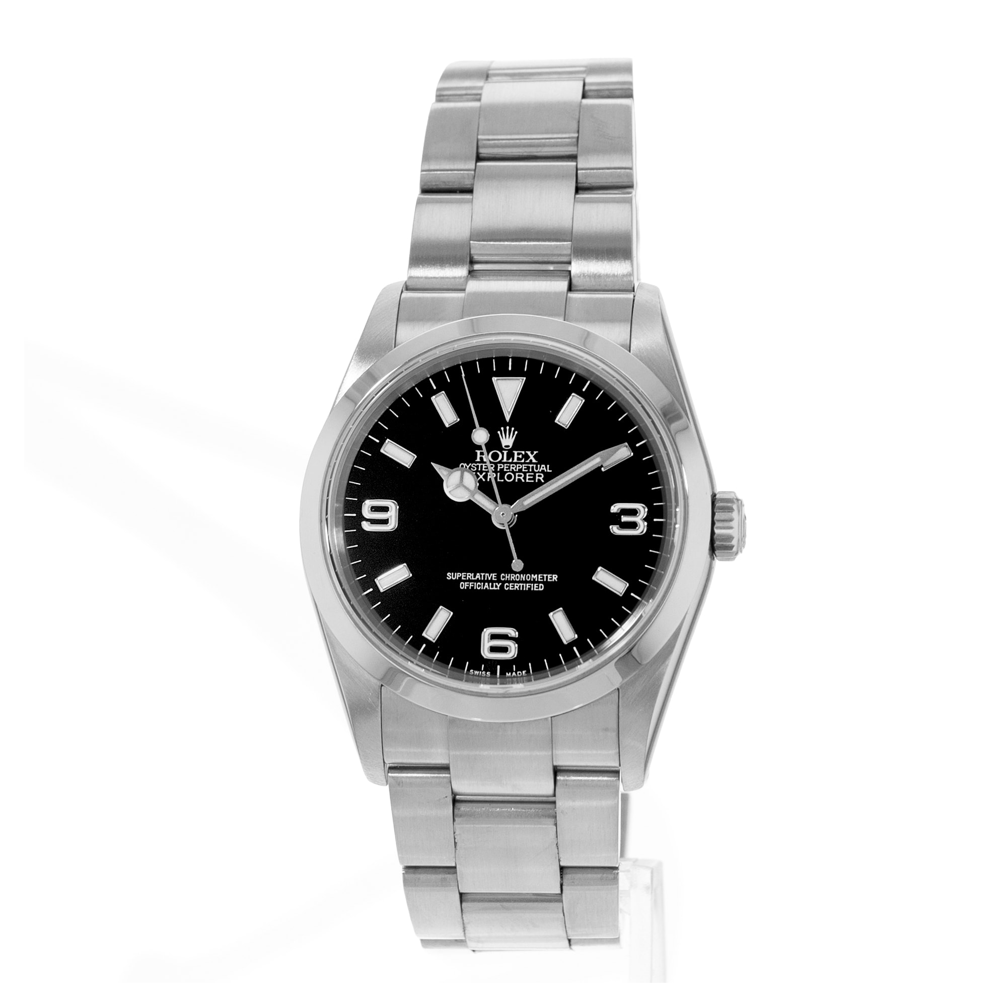 Rolex Explorer 36