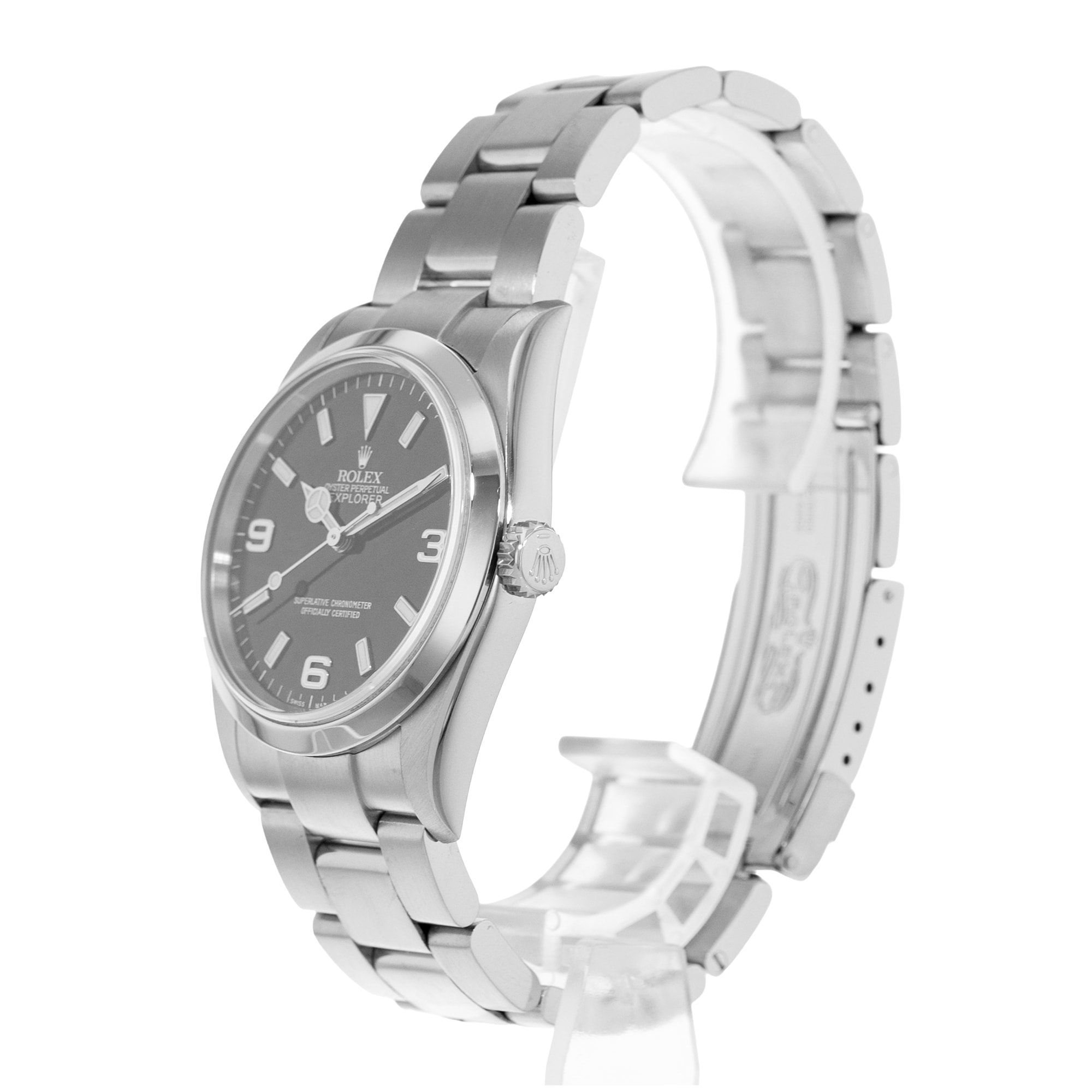 Rolex Explorer 36