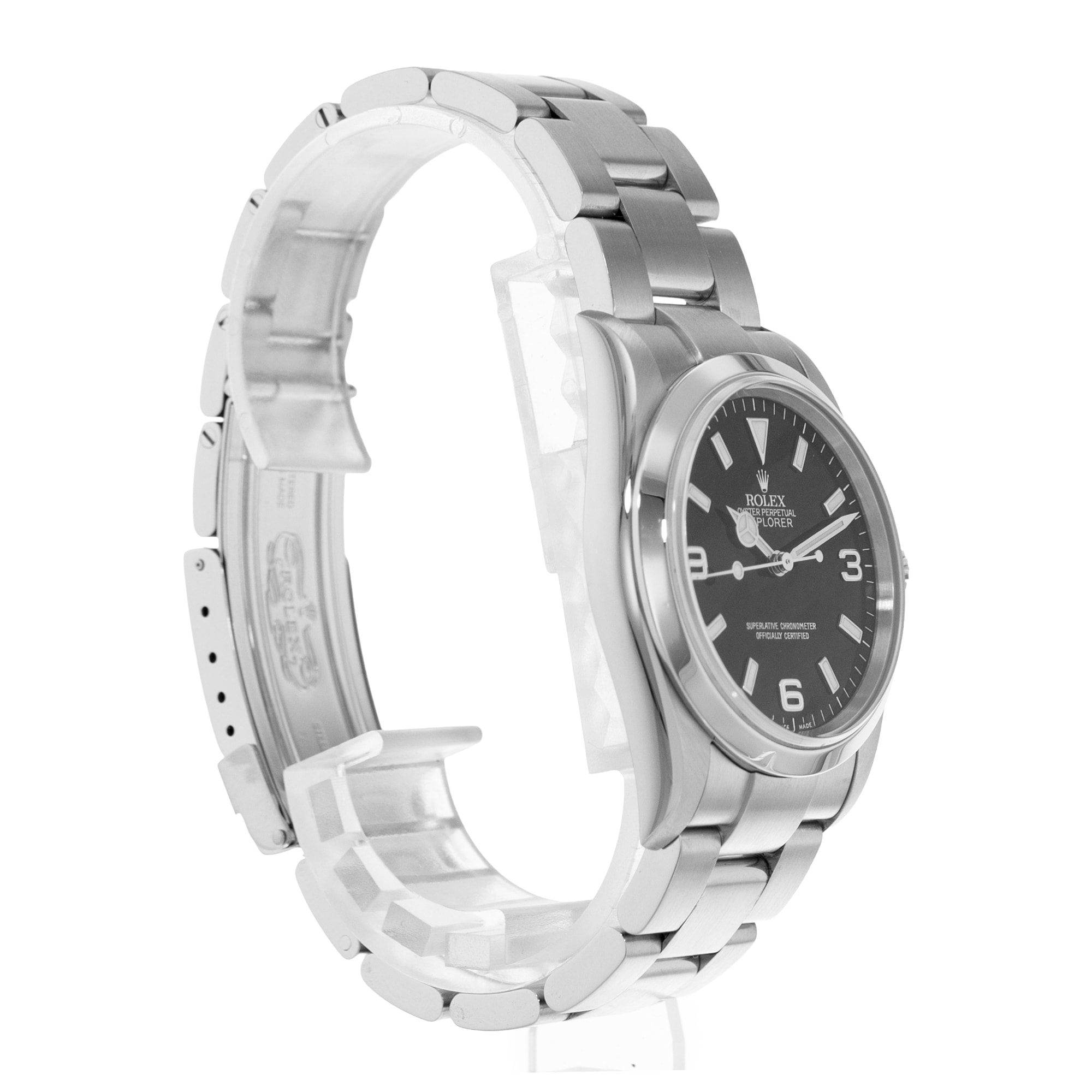 Rolex Explorer 36