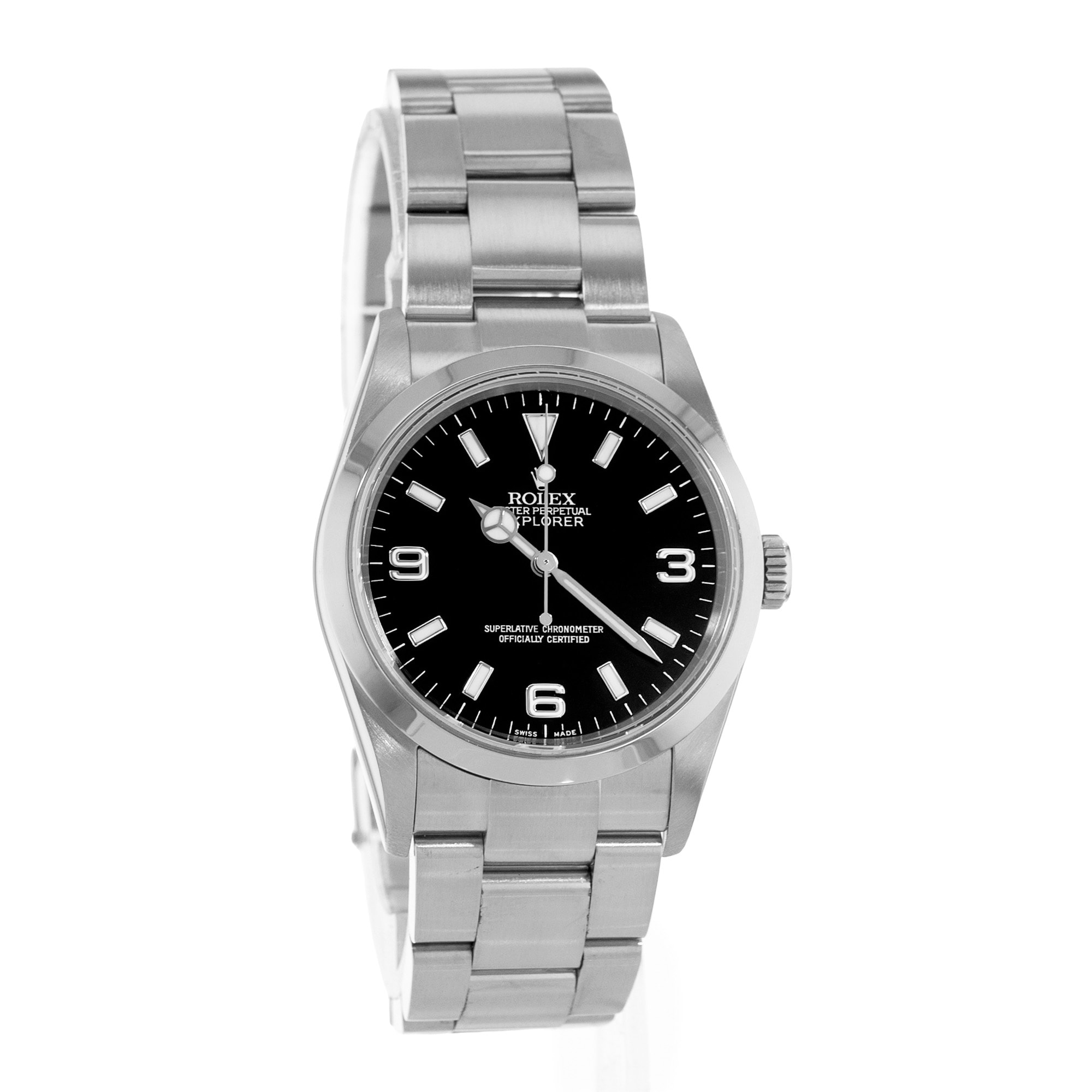 Rolex Explorer 36
