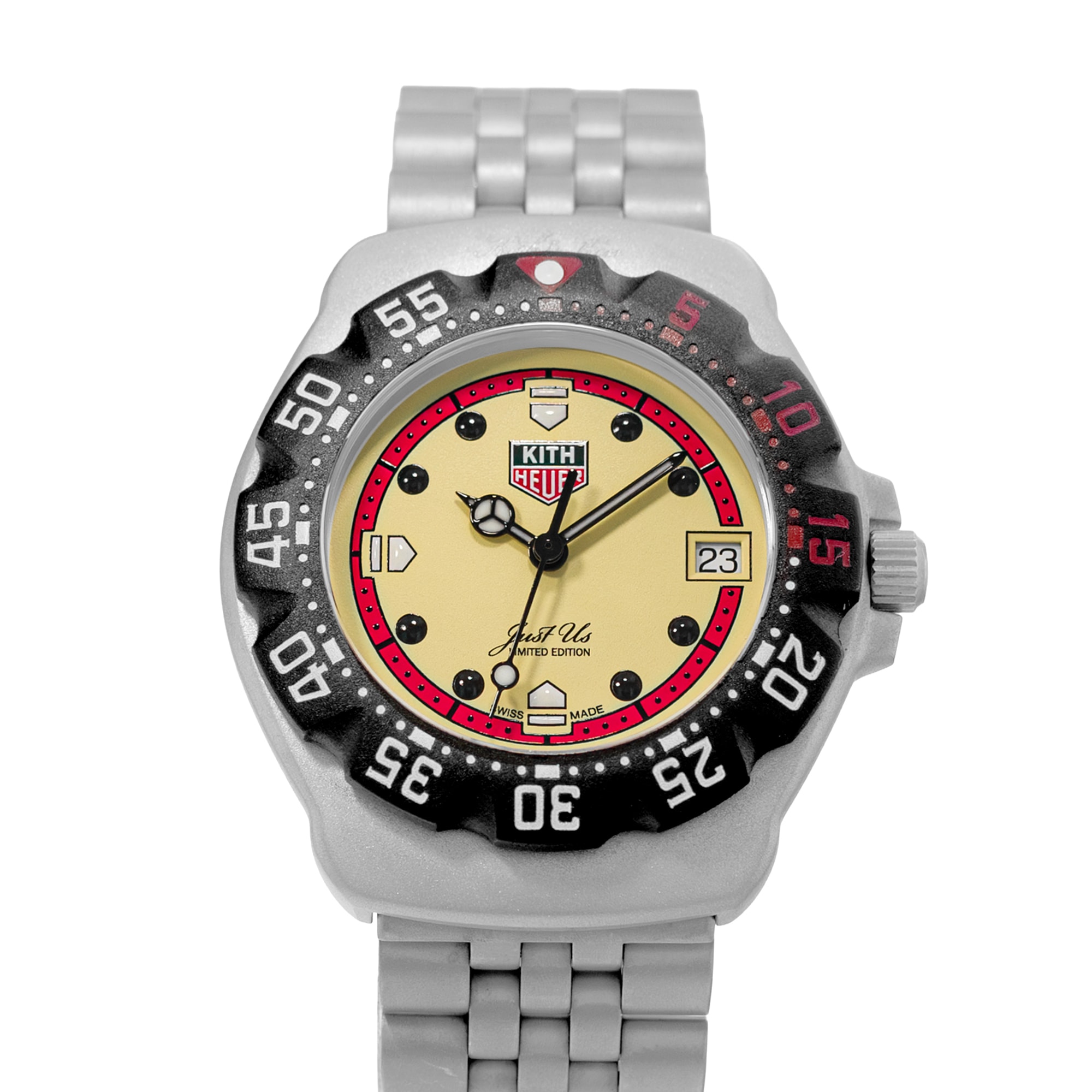 TAG Heuer Formula 1 Quartz