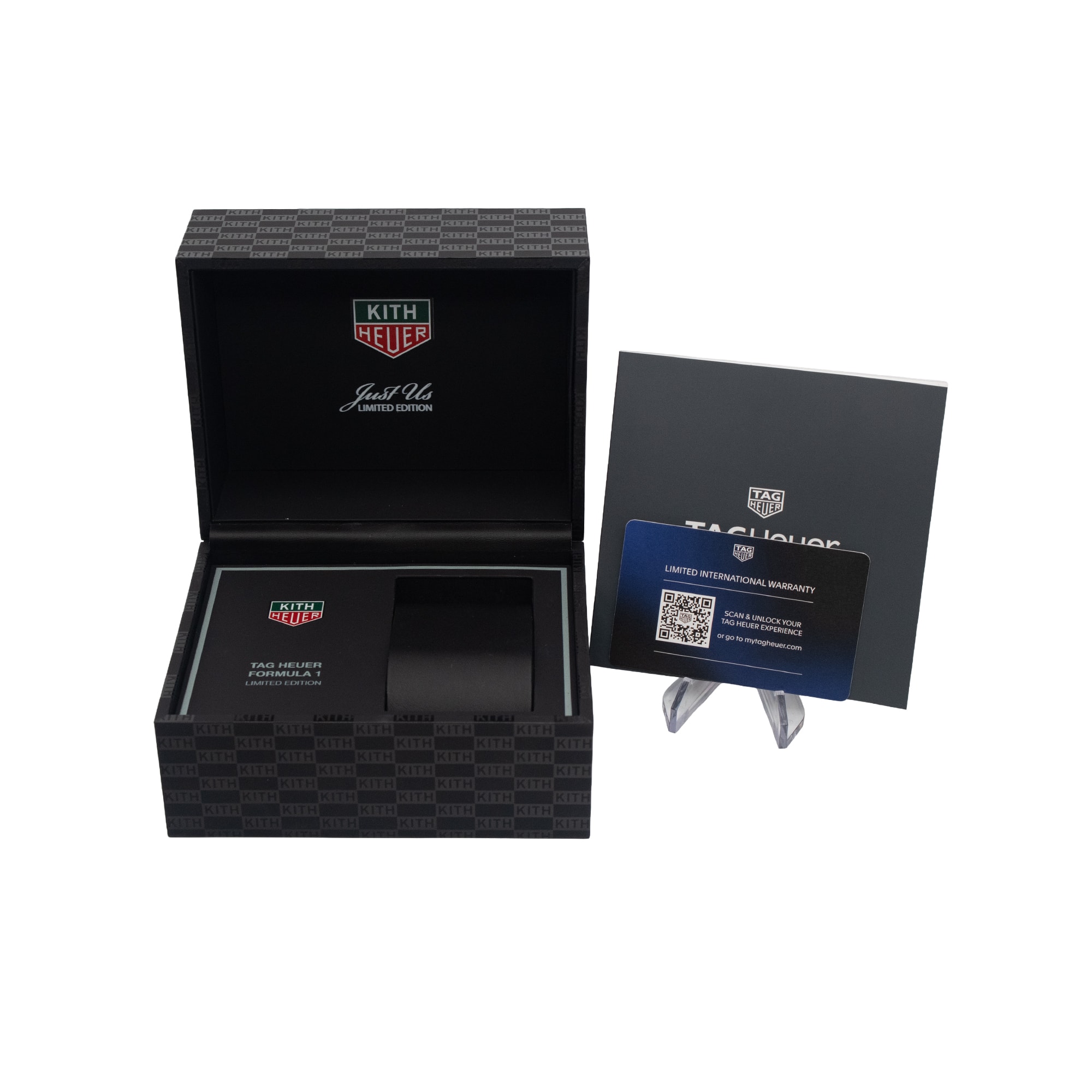 TAG Heuer Formula 1 Quartz