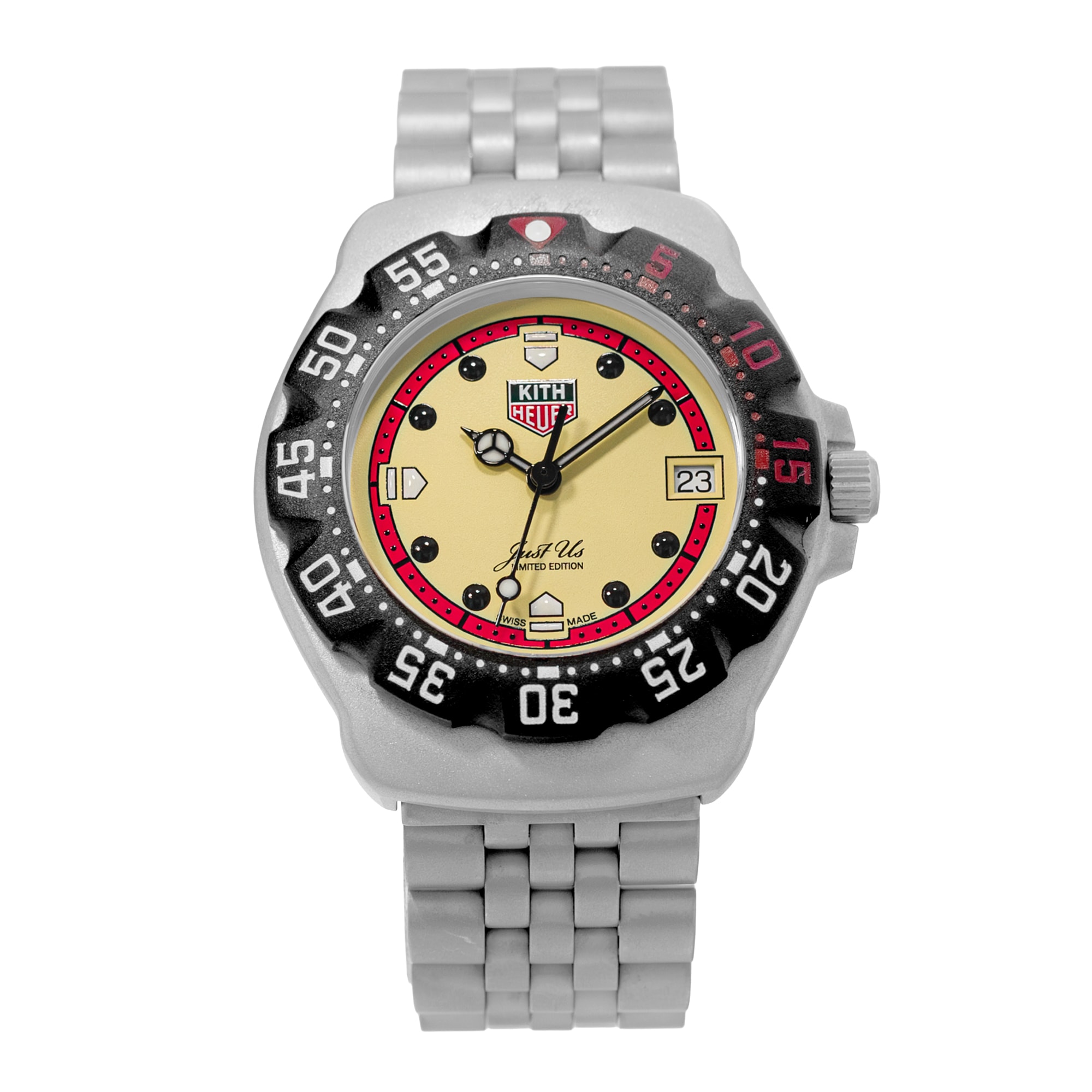 TAG Heuer Formula 1 Quartz