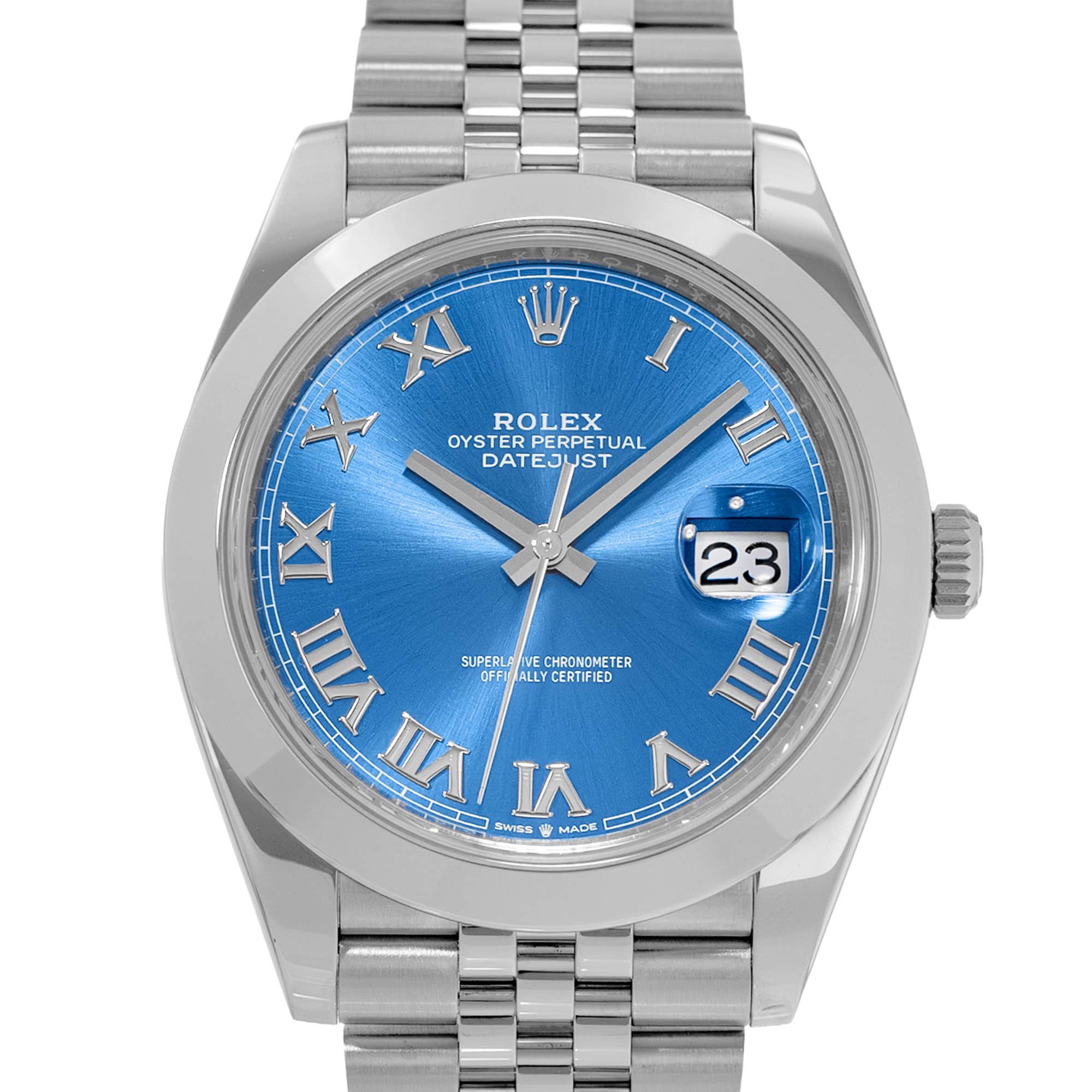 Rolex Datejust 41