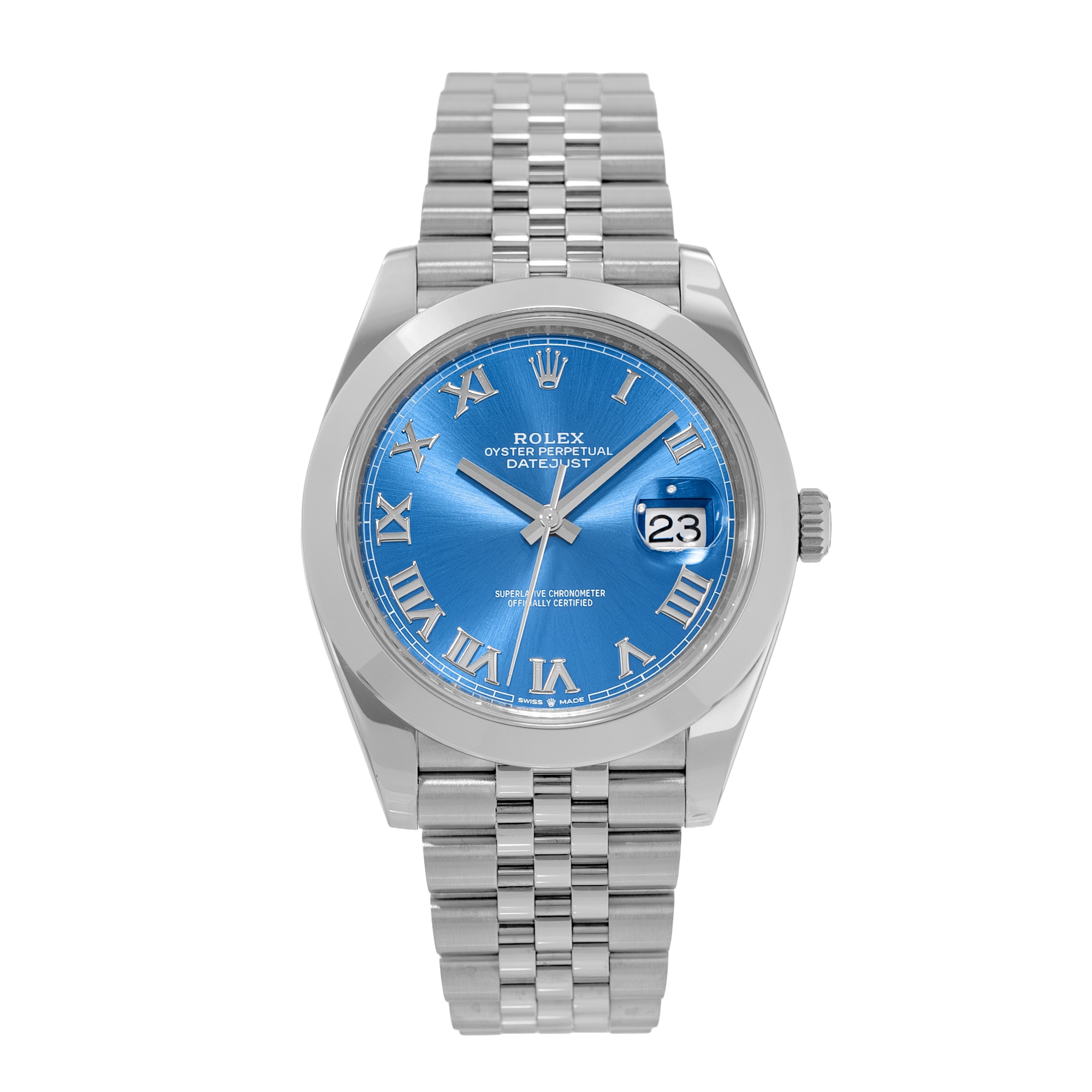 Rolex Datejust 41
