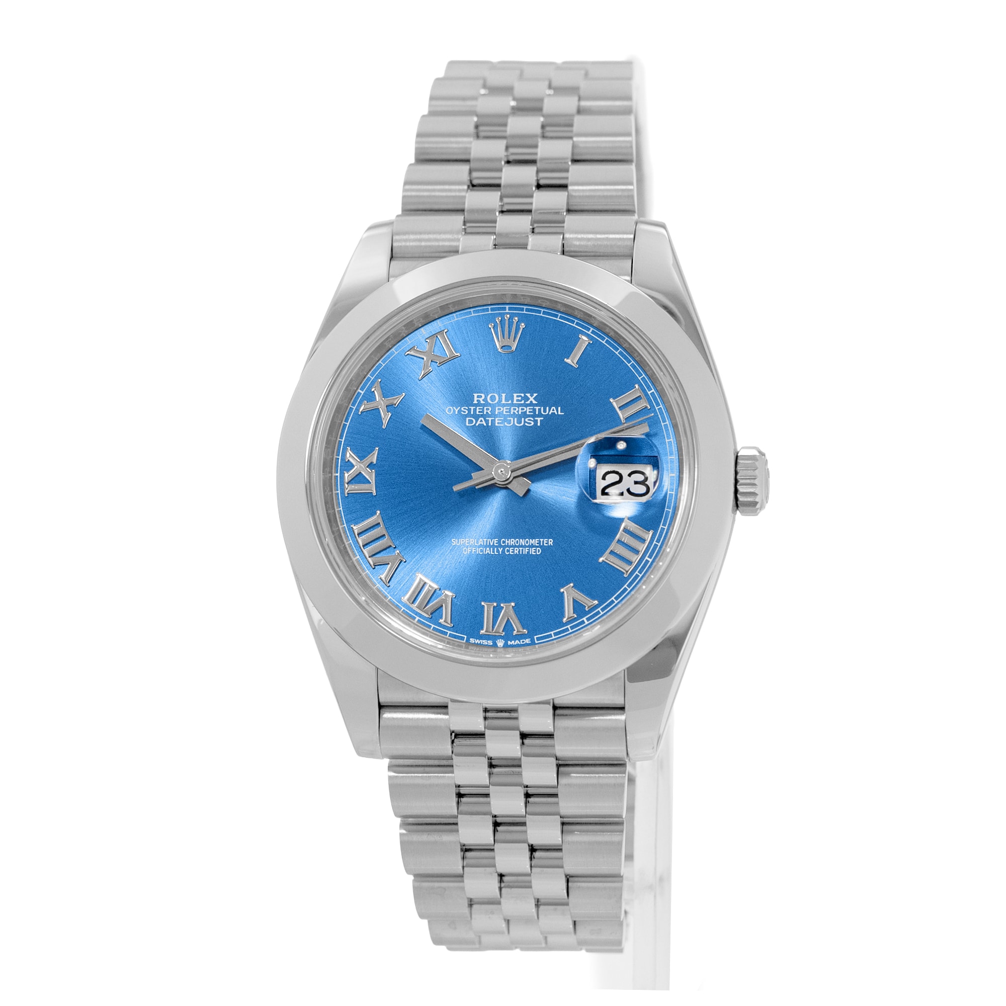 Rolex Datejust 41