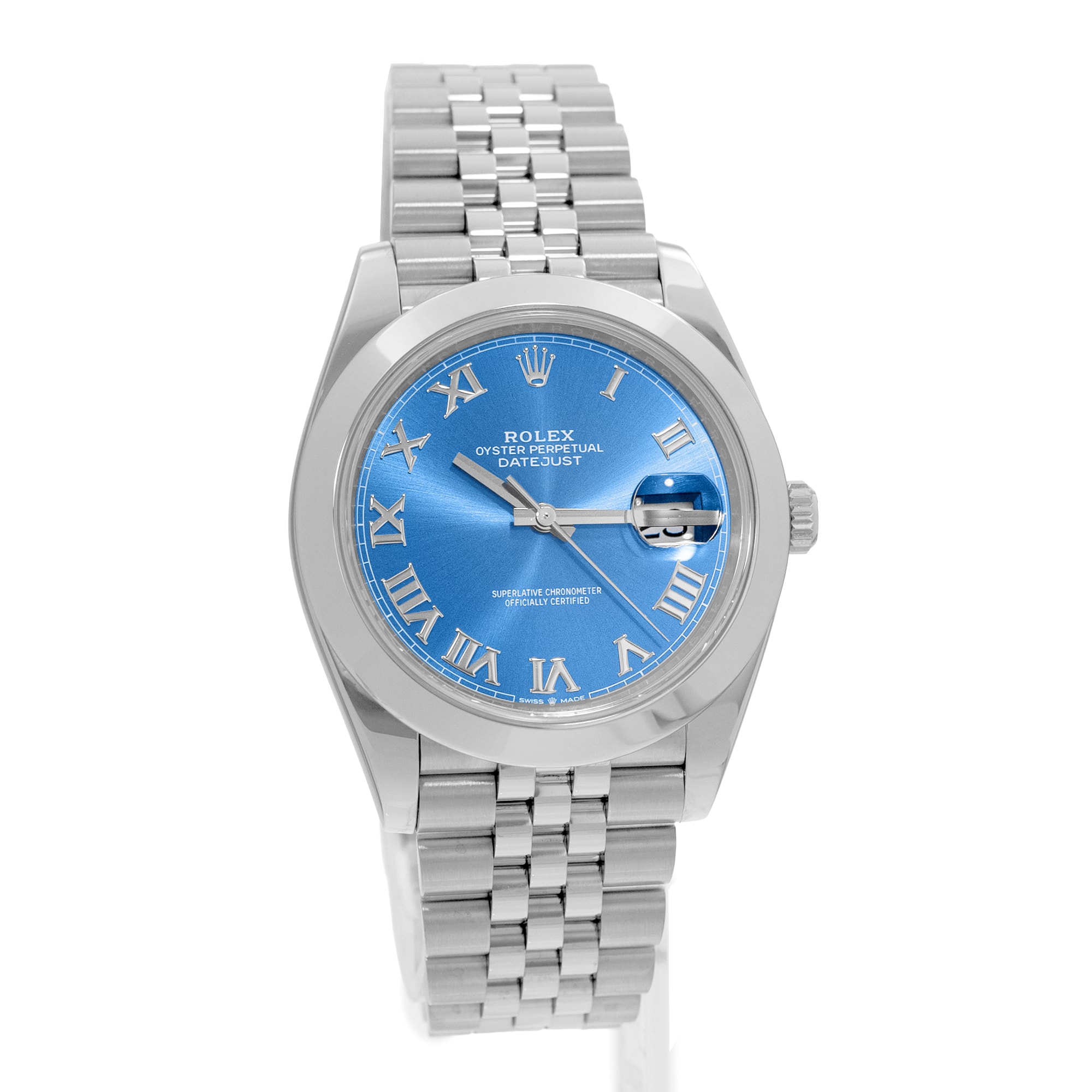 Rolex Datejust 41