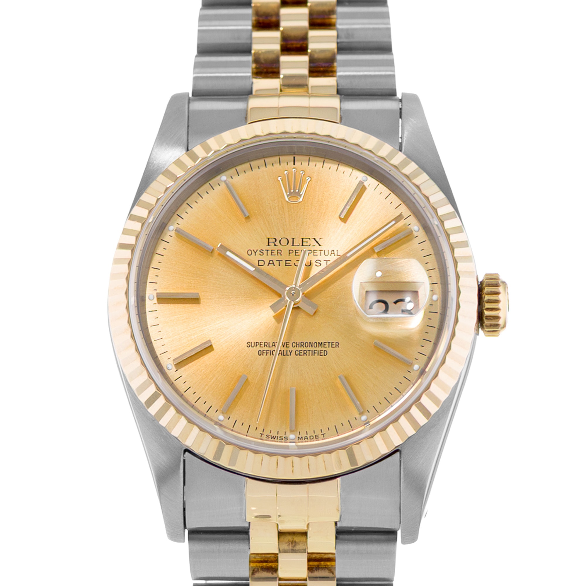 Rolex Datejust 36