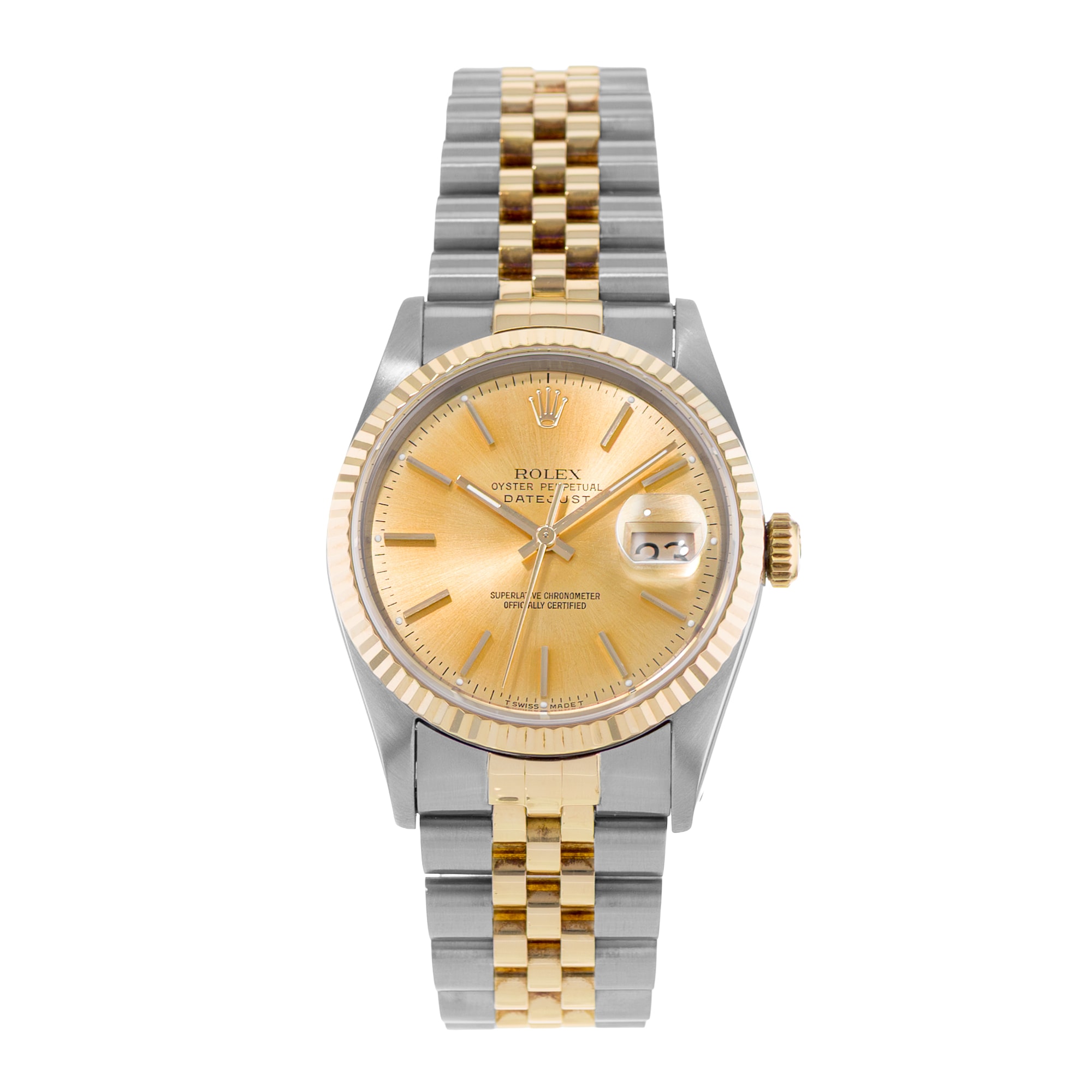Rolex Datejust 36