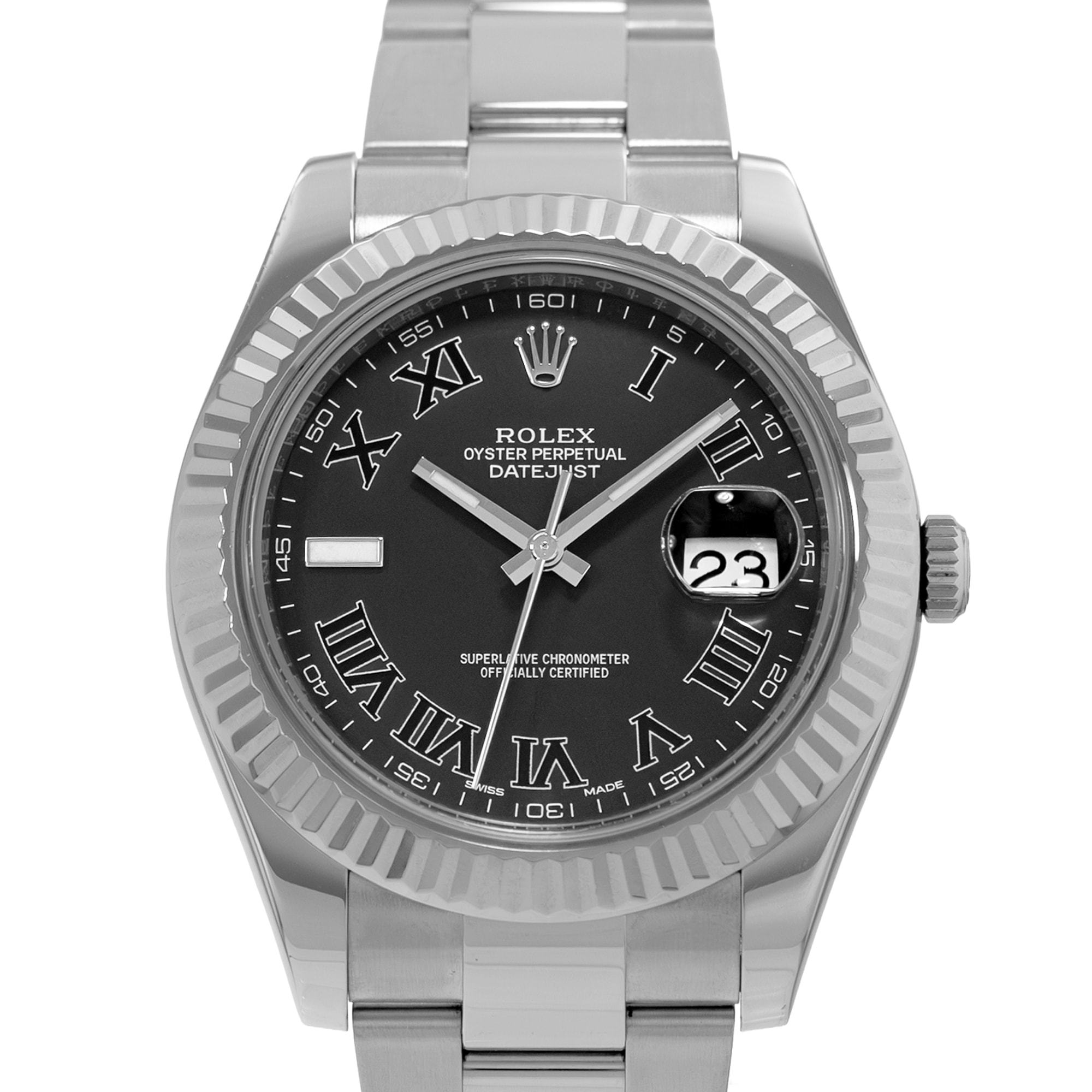 Rolex Datejust II