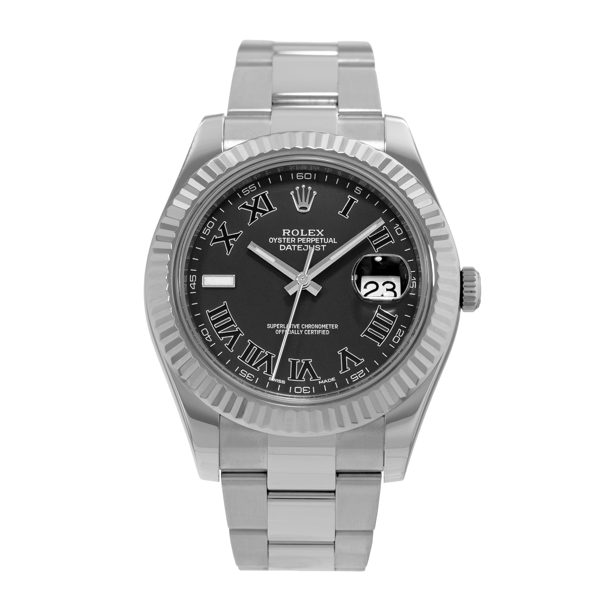 Rolex Datejust II