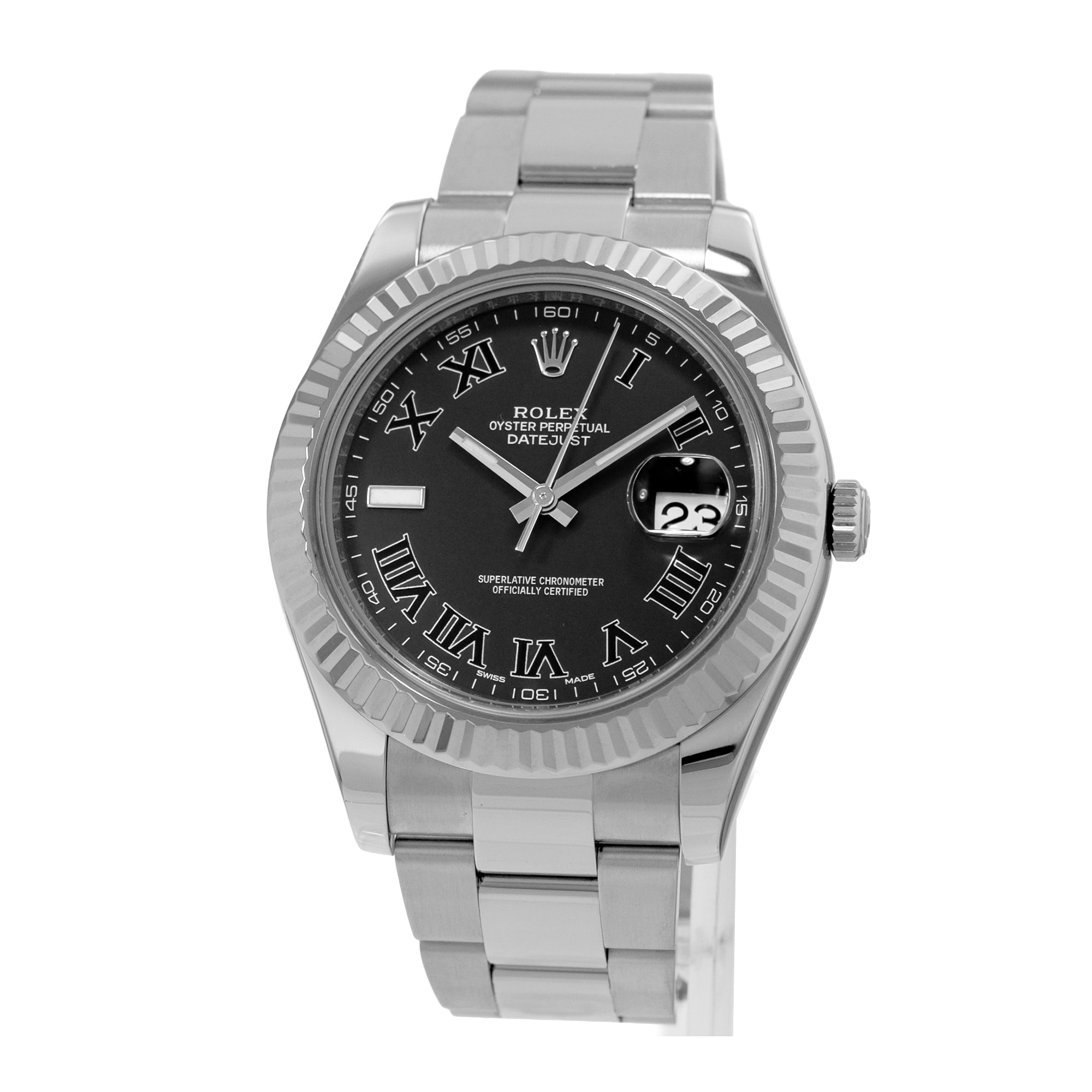 Rolex Datejust II