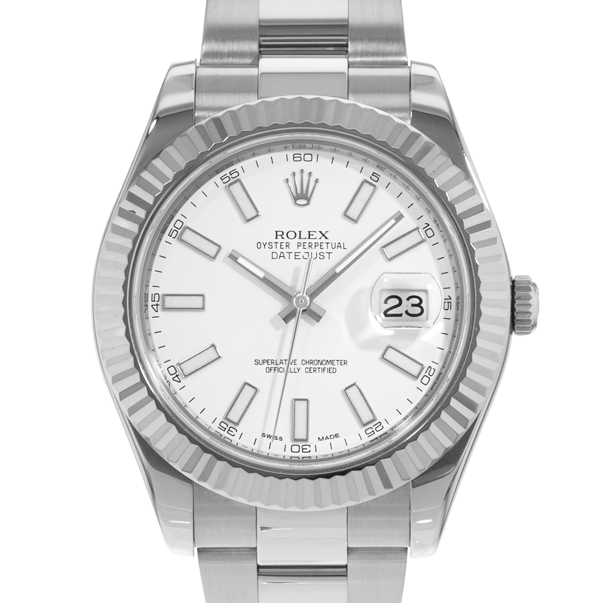 Rolex Datejust II