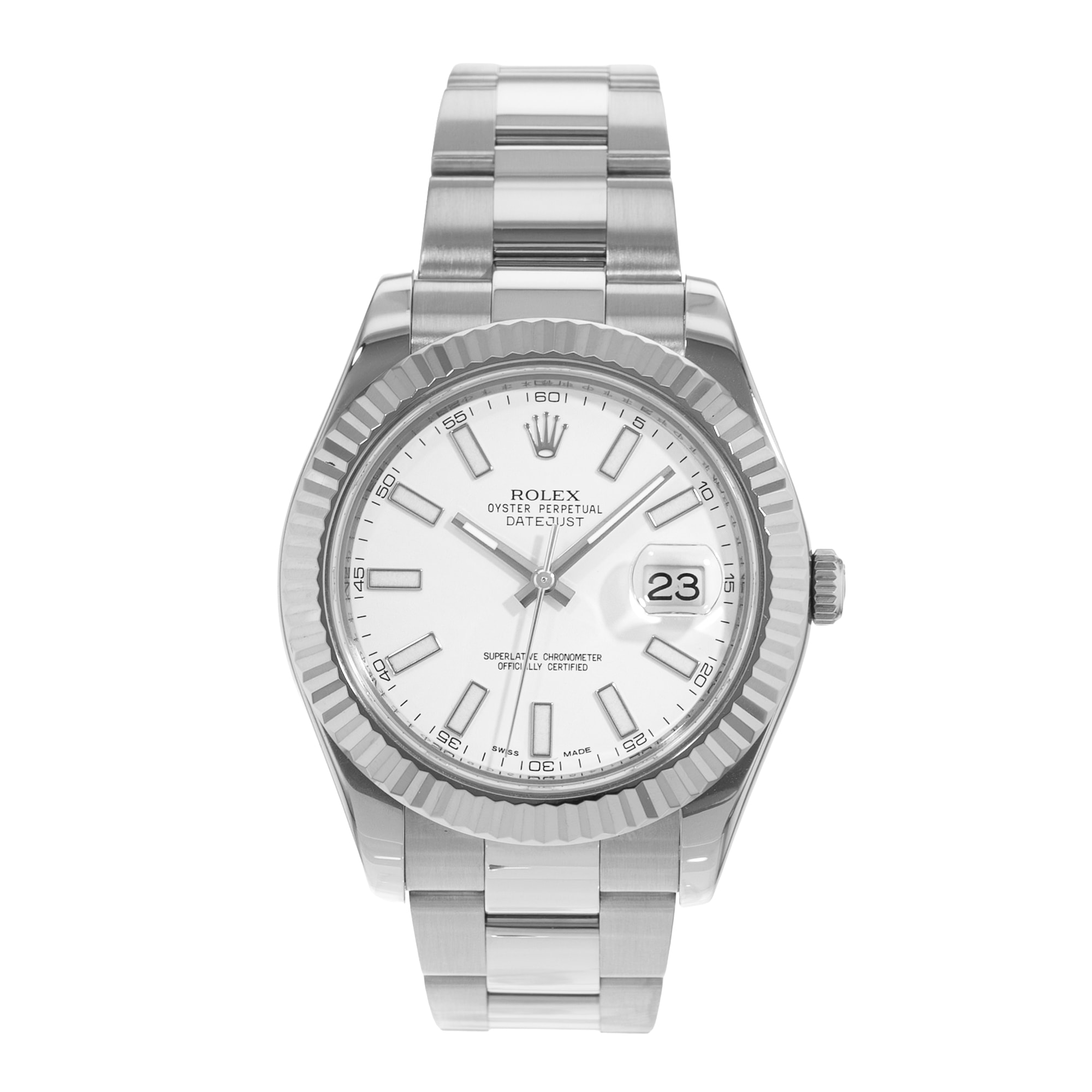 Rolex Datejust II