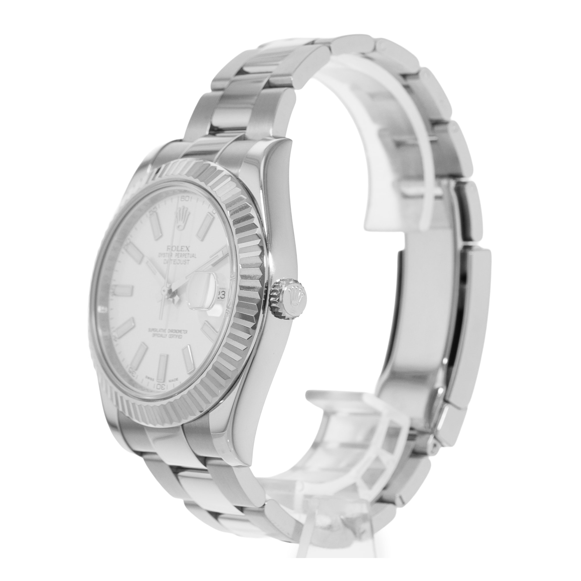Rolex Datejust II