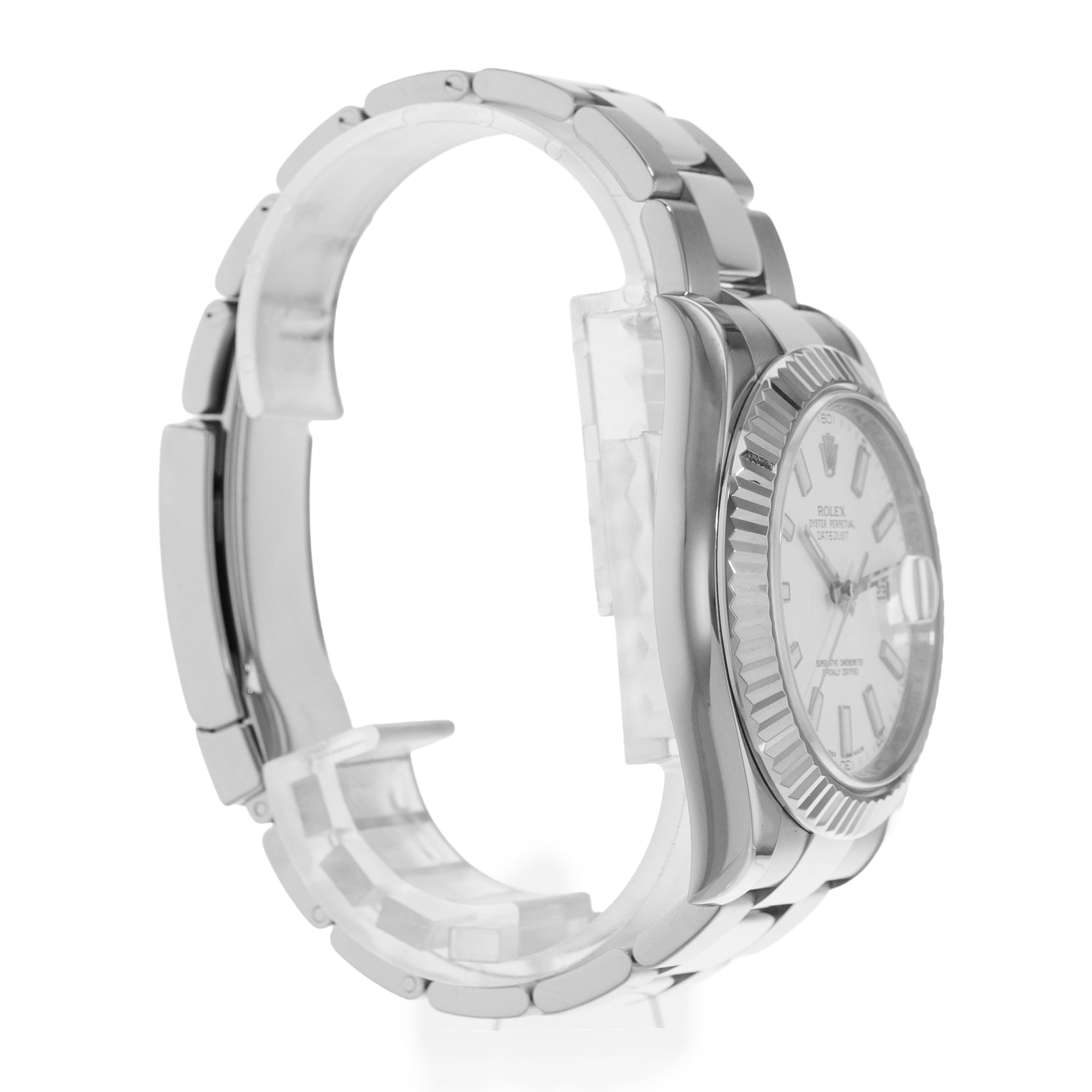 Rolex Datejust II