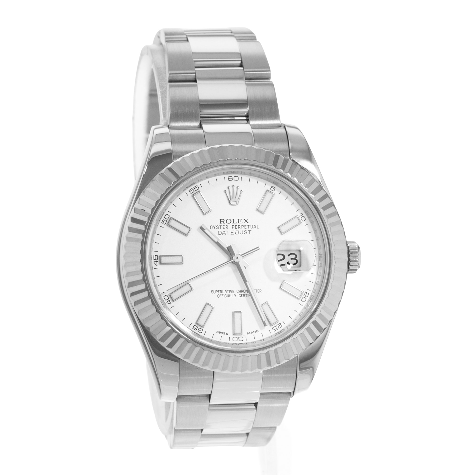 Rolex Datejust II