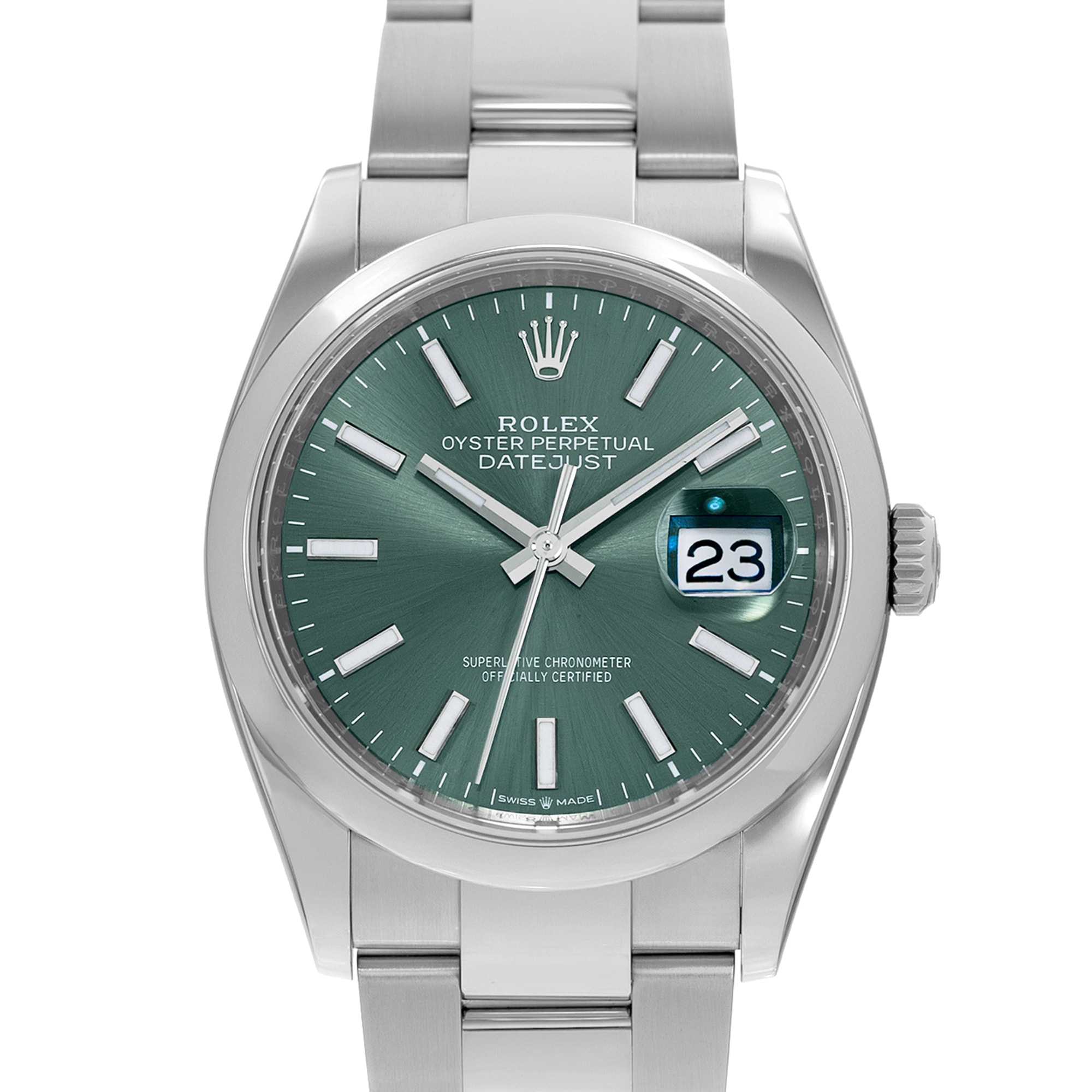 Rolex Datejust 36