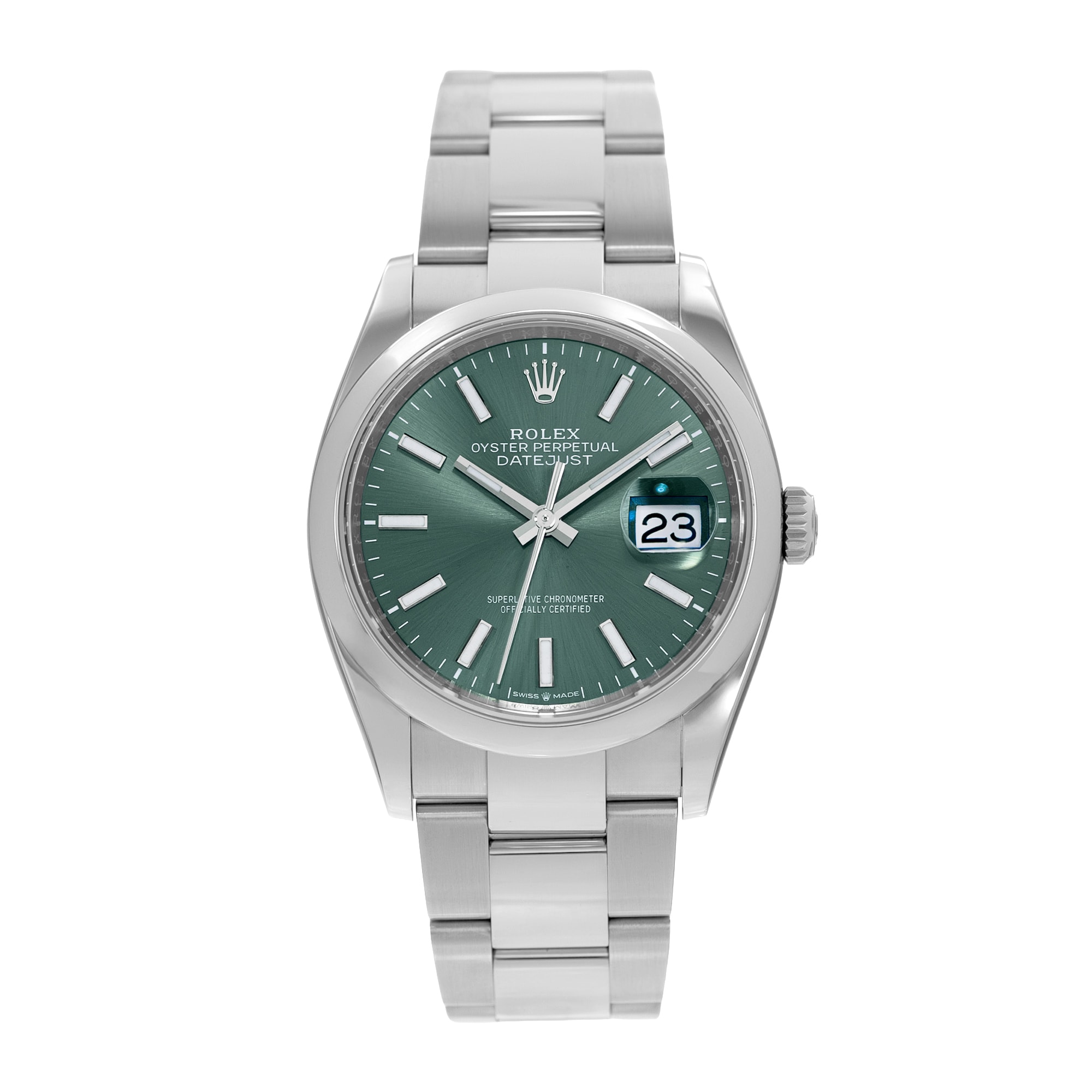 Rolex Datejust 36