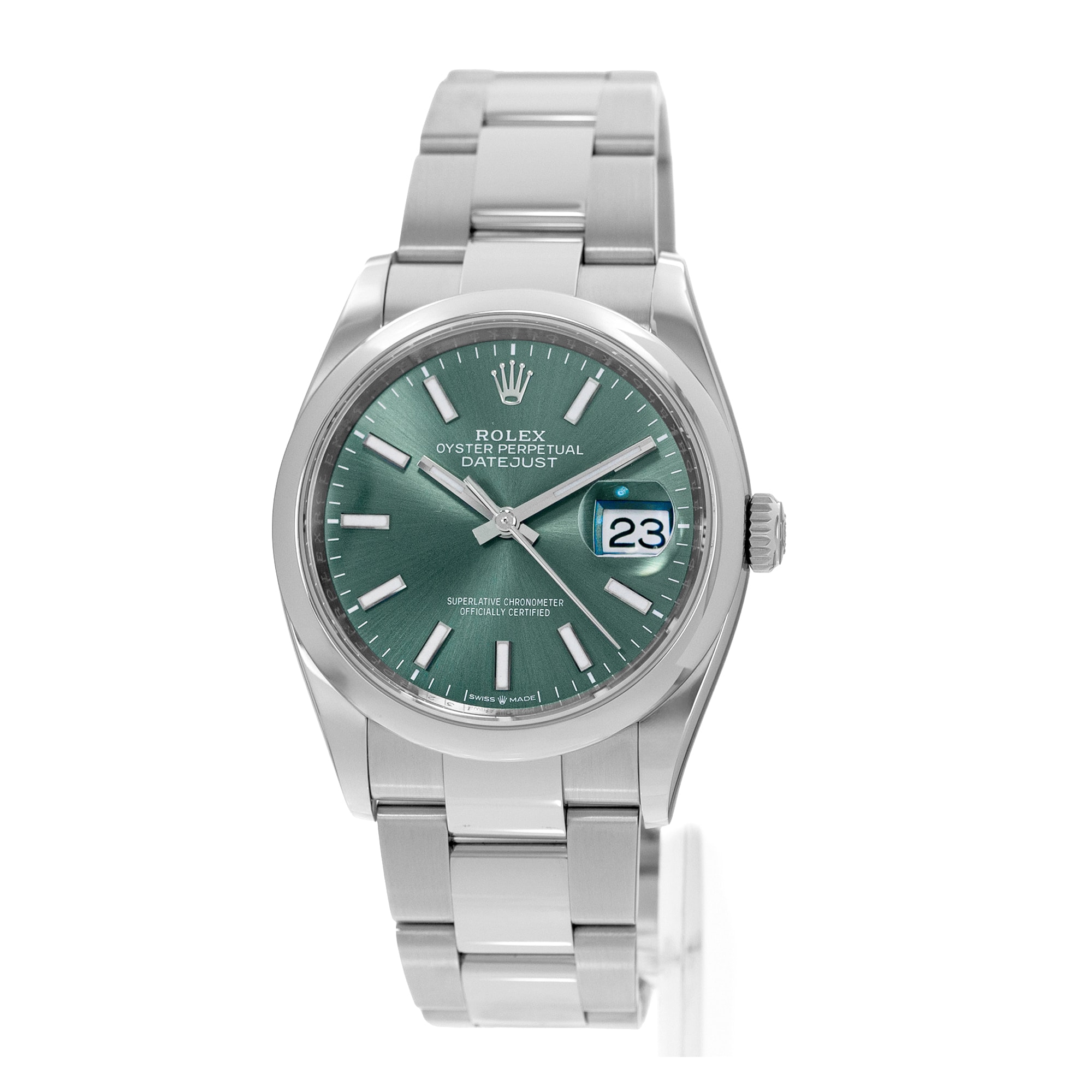 Rolex Datejust 36